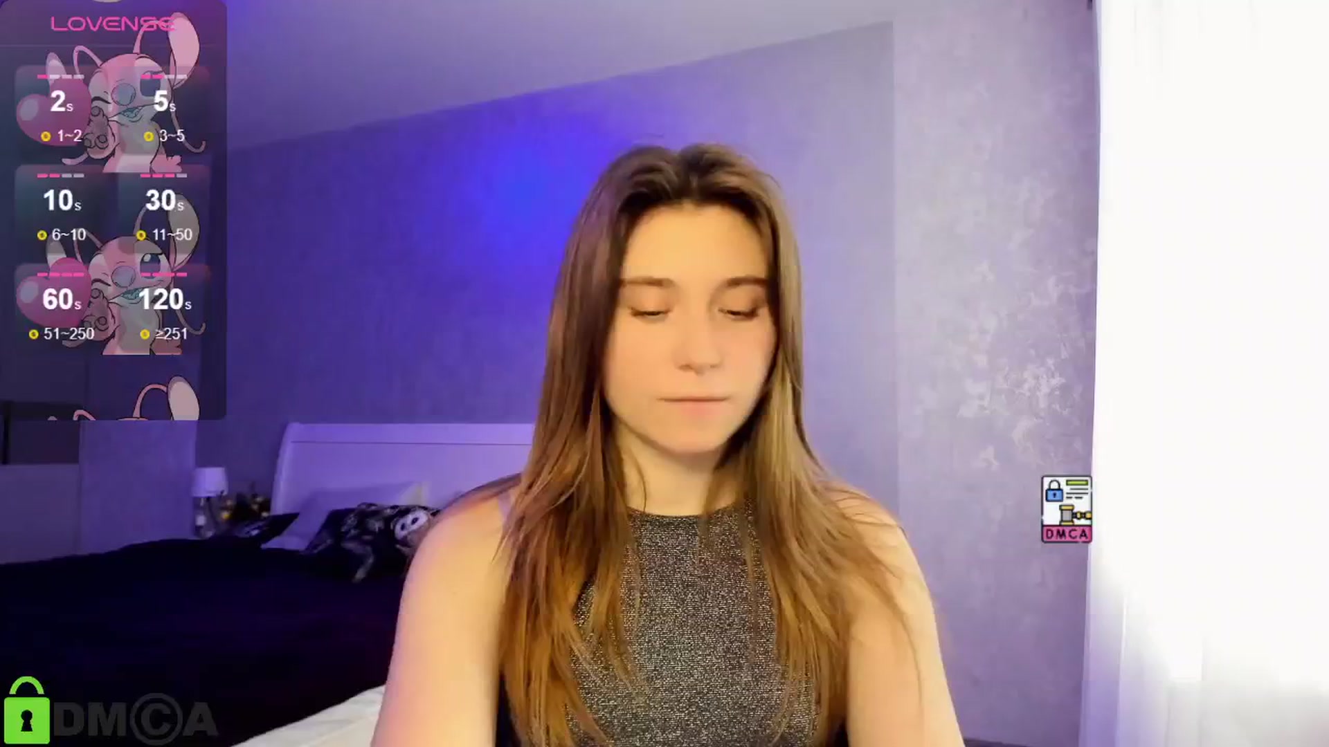 Gallery image thumbnail from MonicaaCute's myfreecams stream on, 07/27/2024, 16:14 image 7 of 20