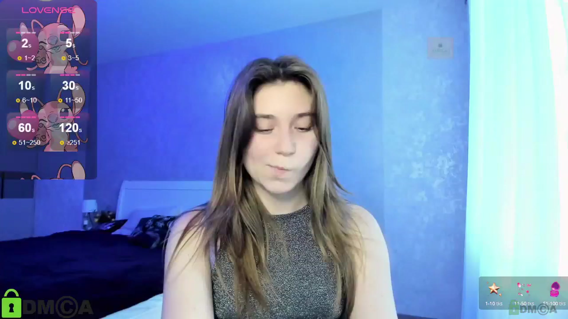 Gallery image thumbnail from MonicaaCute's myfreecams stream on, 07/27/2024, 16:14 image 10 of 20