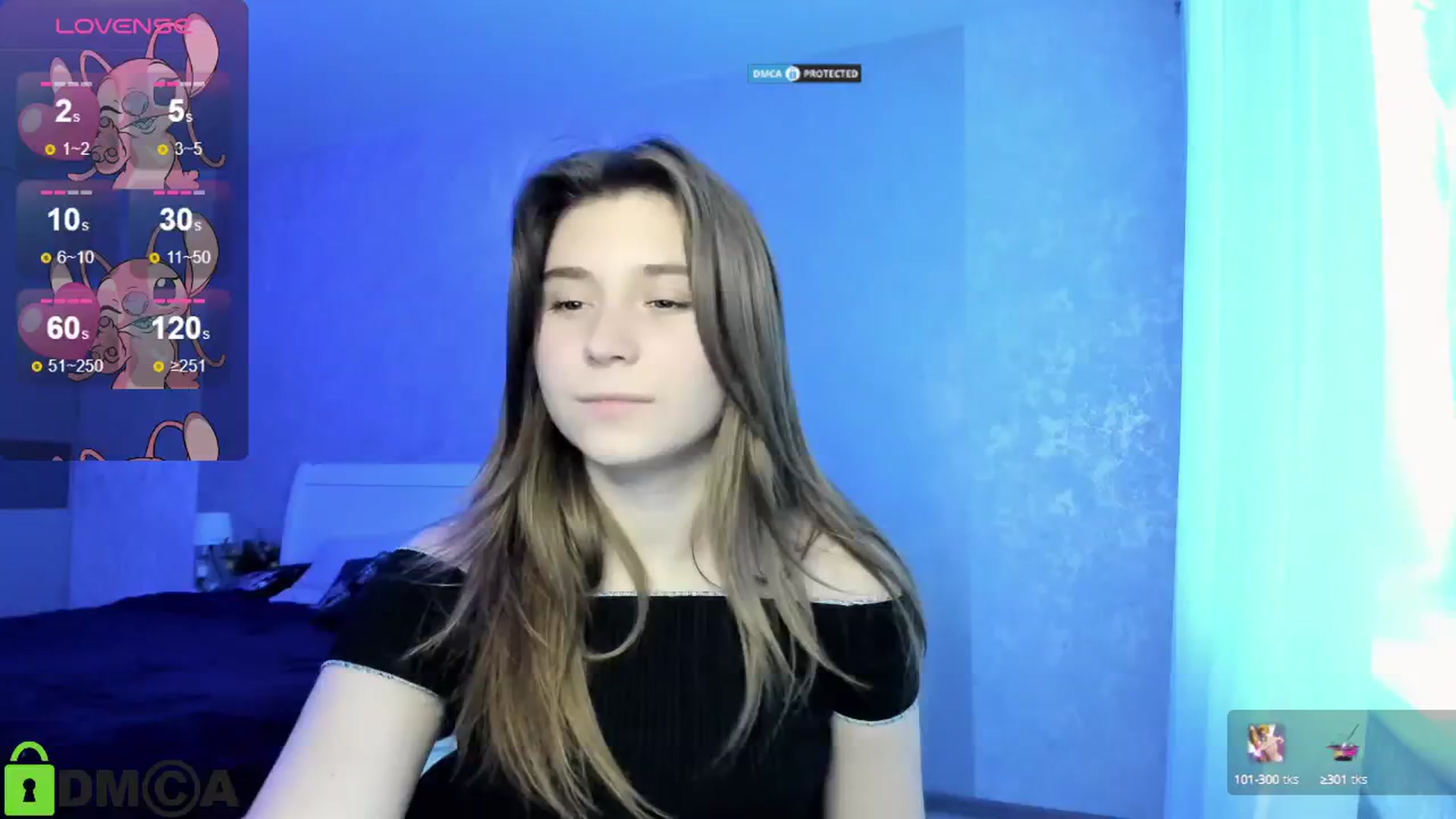 Gallery image thumbnail from MonicaaCute's myfreecams stream on, 07/27/2024, 16:45 image 9 of 20