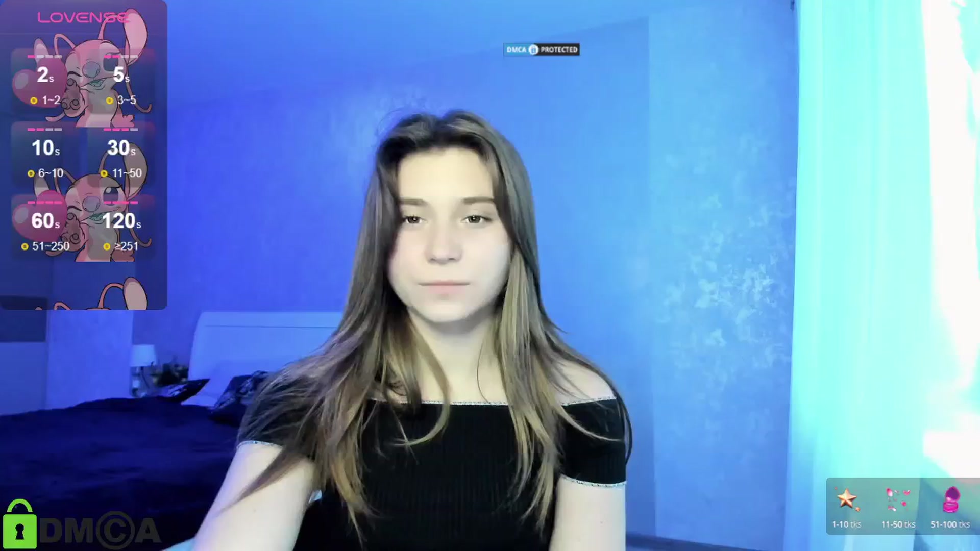 Gallery image thumbnail from MonicaaCute's myfreecams stream on, 07/27/2024, 16:45 image 12 of 20