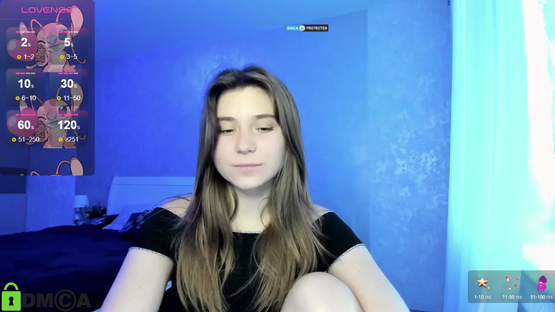 Gallery image thumbnail from MonicaaCute's myfreecams stream on, 07/27/2024, 16:45 image 16 of 20