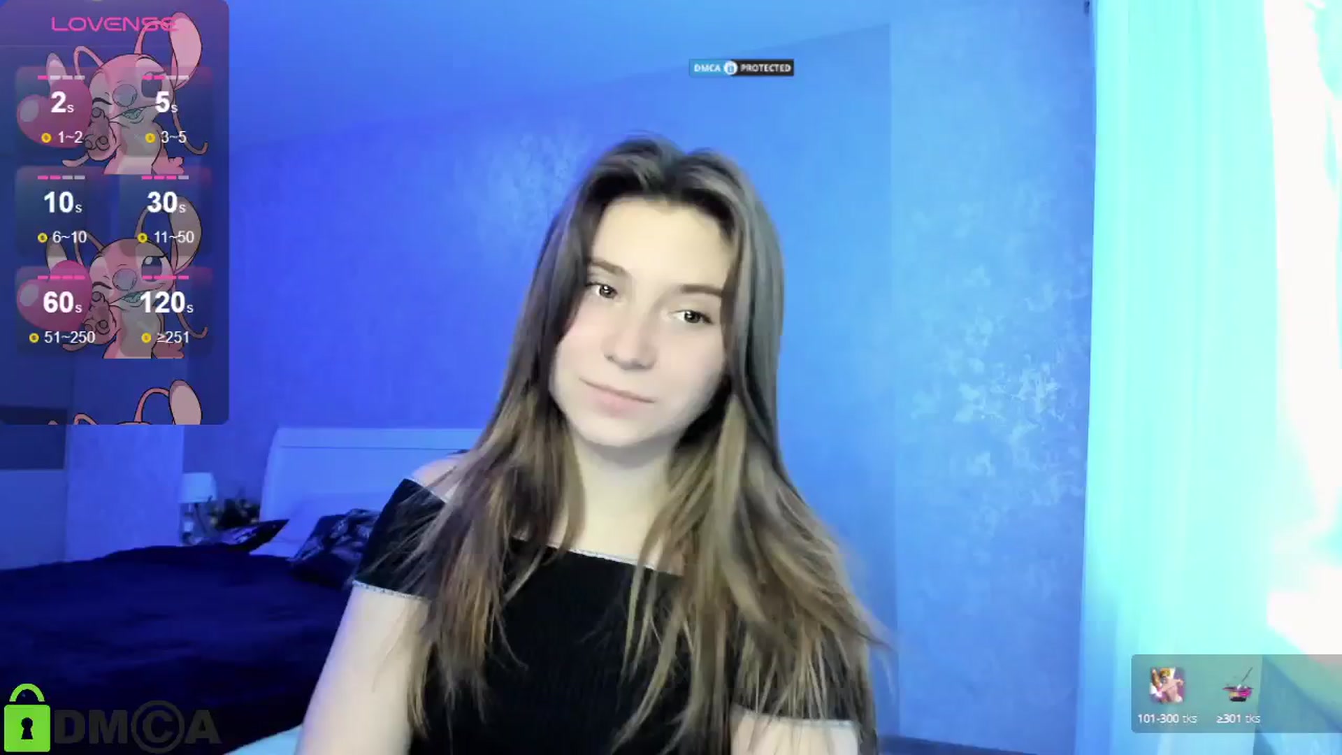 Gallery image thumbnail from MonicaaCute's myfreecams stream on, 07/27/2024, 16:45 image 6 of 20