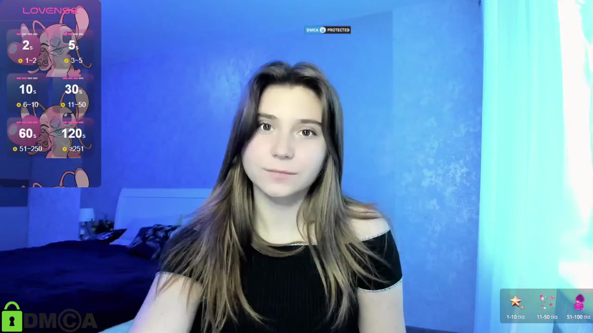 Gallery image thumbnail from MonicaaCute's myfreecams stream on, 07/27/2024, 16:45 image 14 of 20