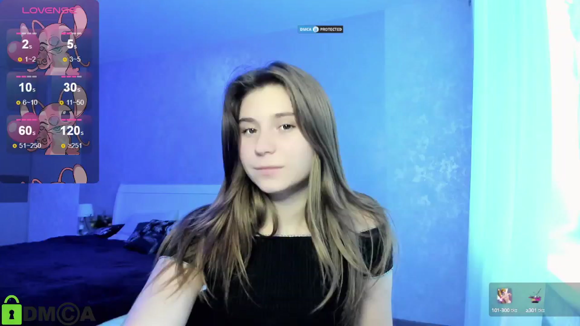 Gallery image thumbnail from MonicaaCute's myfreecams stream on, 07/27/2024, 16:45 image 4 of 20