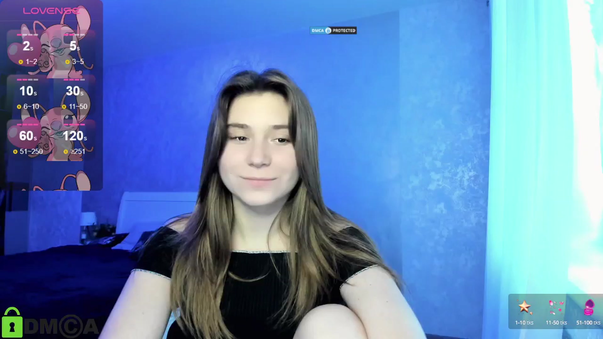 Gallery image thumbnail from MonicaaCute's myfreecams stream on, 07/27/2024, 16:45 image 15 of 20