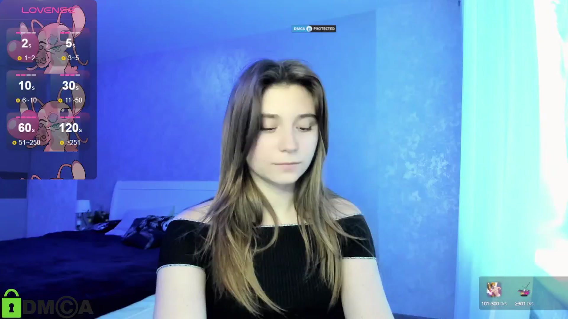 Gallery image thumbnail from MonicaaCute's myfreecams stream on, 07/27/2024, 16:45 image 10 of 20