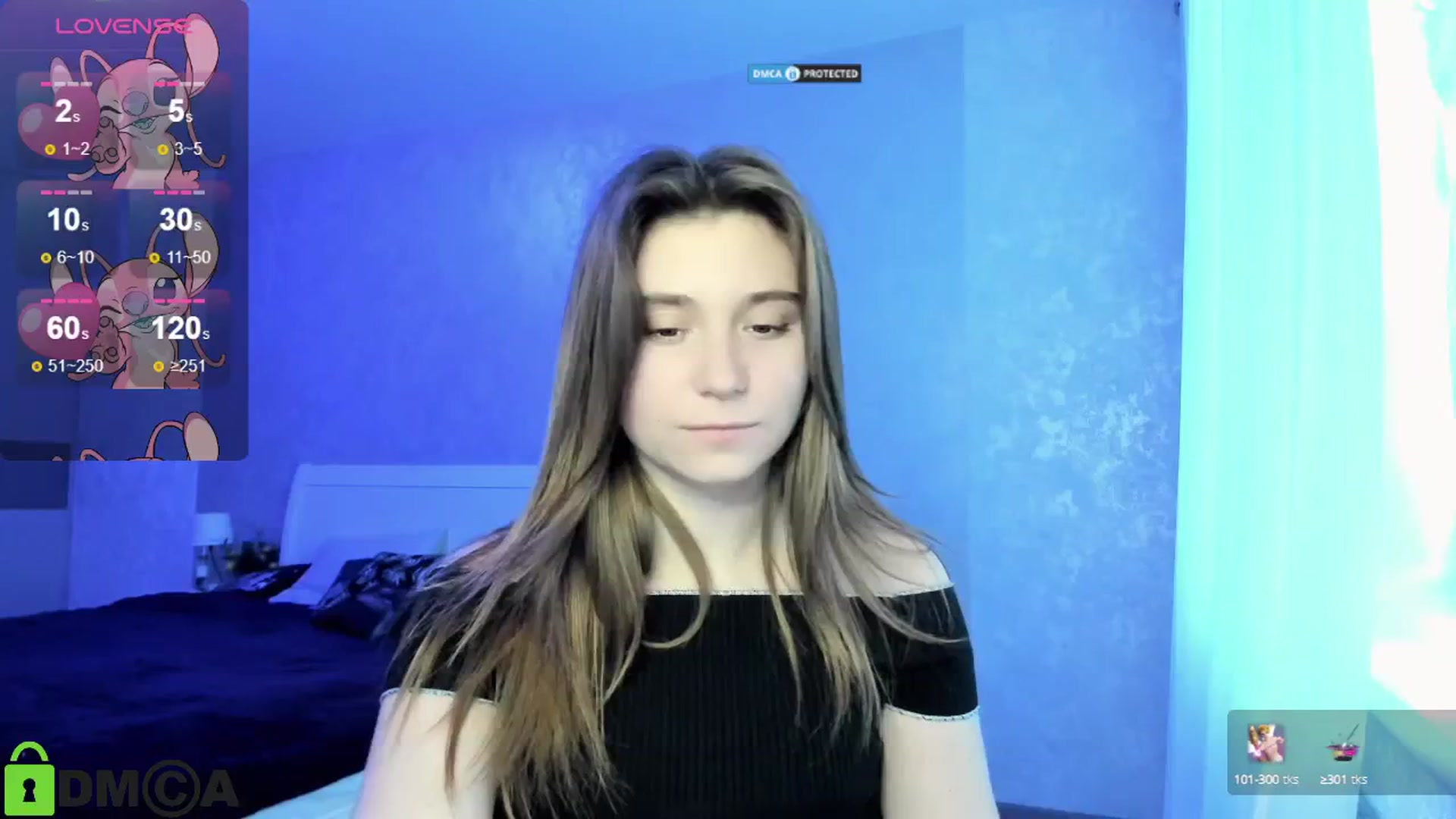 Gallery image thumbnail from MonicaaCute's myfreecams stream on, 07/27/2024, 16:45 image 8 of 20