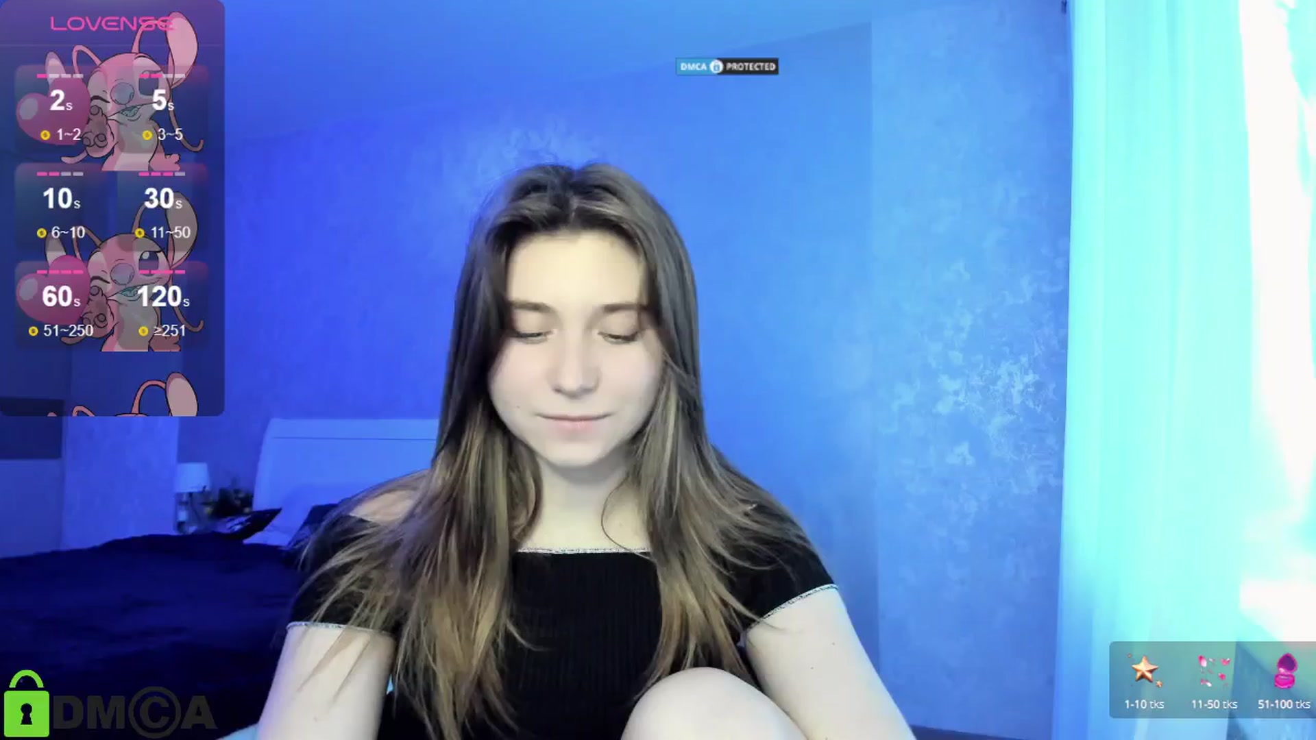Gallery image thumbnail from MonicaaCute's myfreecams stream on, 07/27/2024, 16:45 image 17 of 20