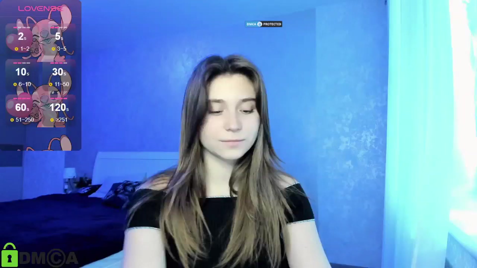 Gallery image thumbnail from MonicaaCute's myfreecams stream on, 07/27/2024, 16:45 image 20 of 20