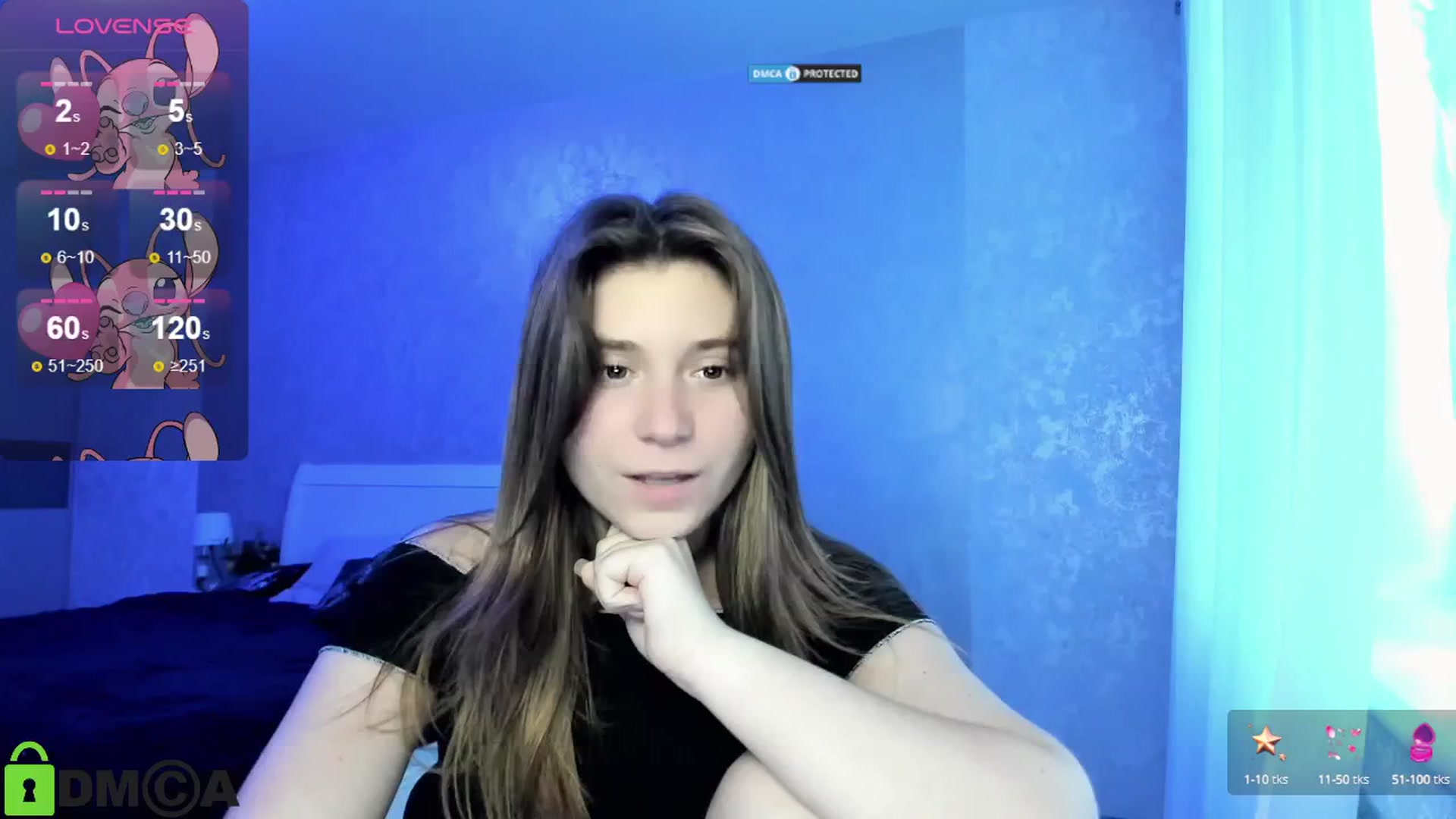 Gallery image thumbnail from MonicaaCute's myfreecams stream on, 07/27/2024, 16:45 image 18 of 20