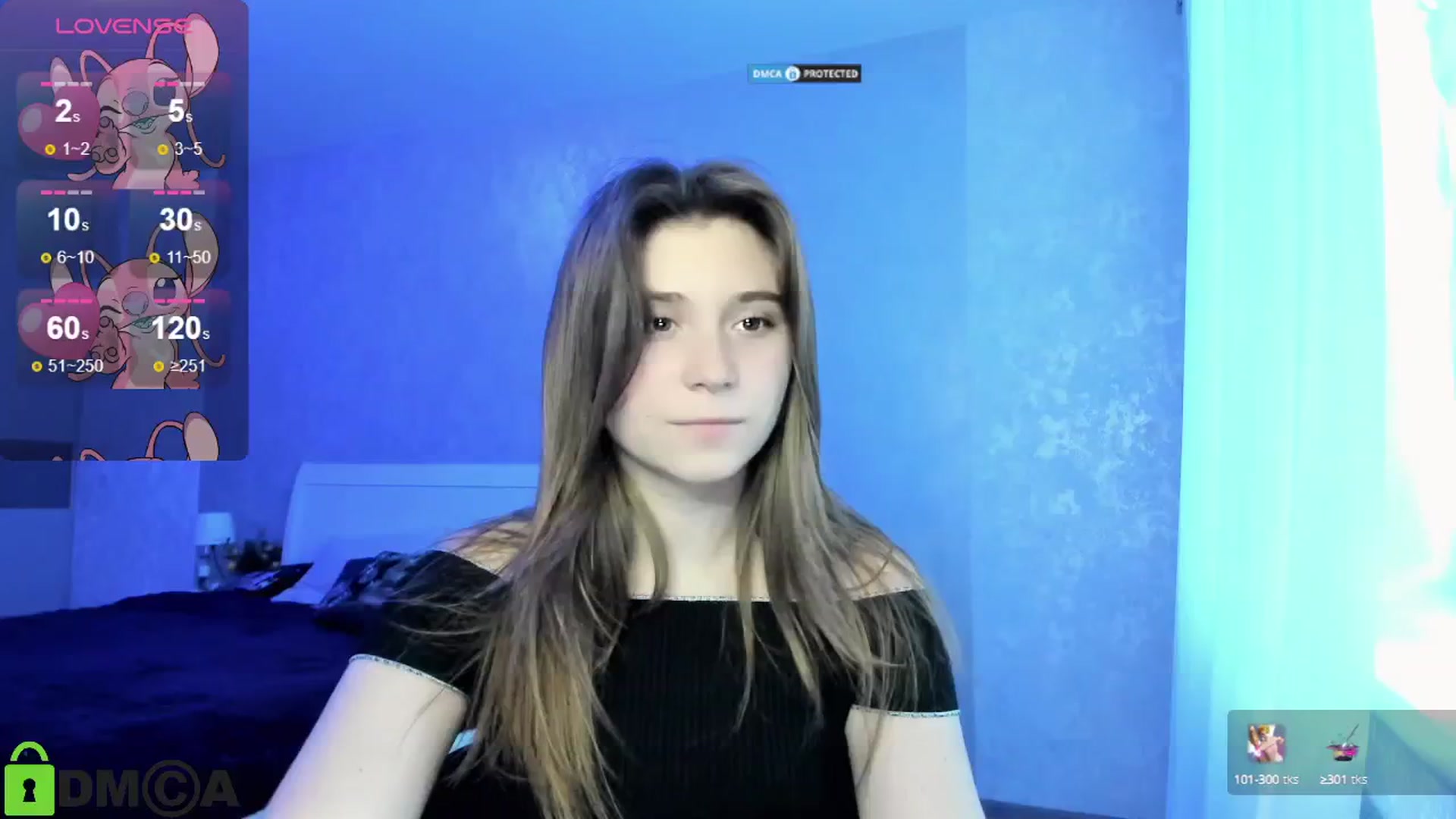 Gallery image thumbnail from MonicaaCute's myfreecams stream on, 07/27/2024, 16:45 image 5 of 20