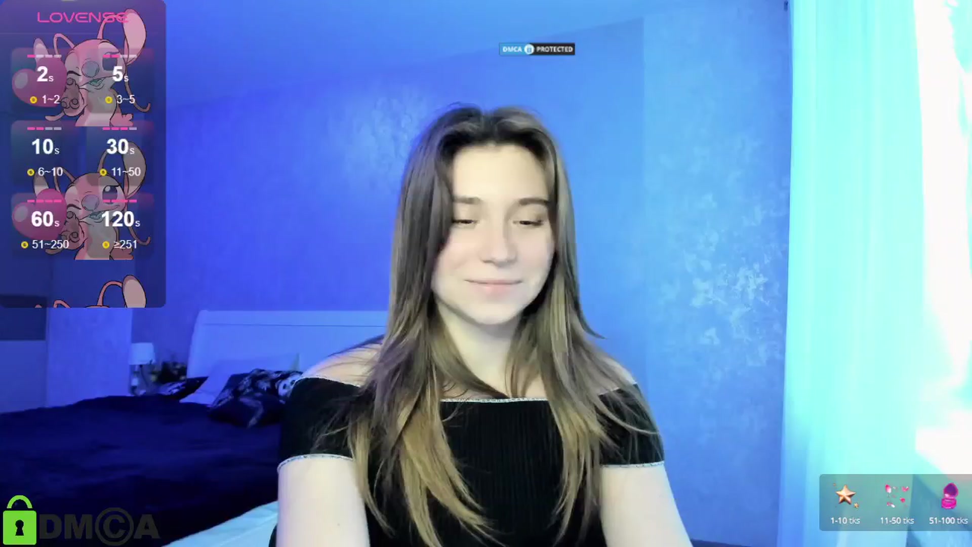 Gallery image thumbnail from MonicaaCute's myfreecams stream on, 07/27/2024, 16:45 image 13 of 20