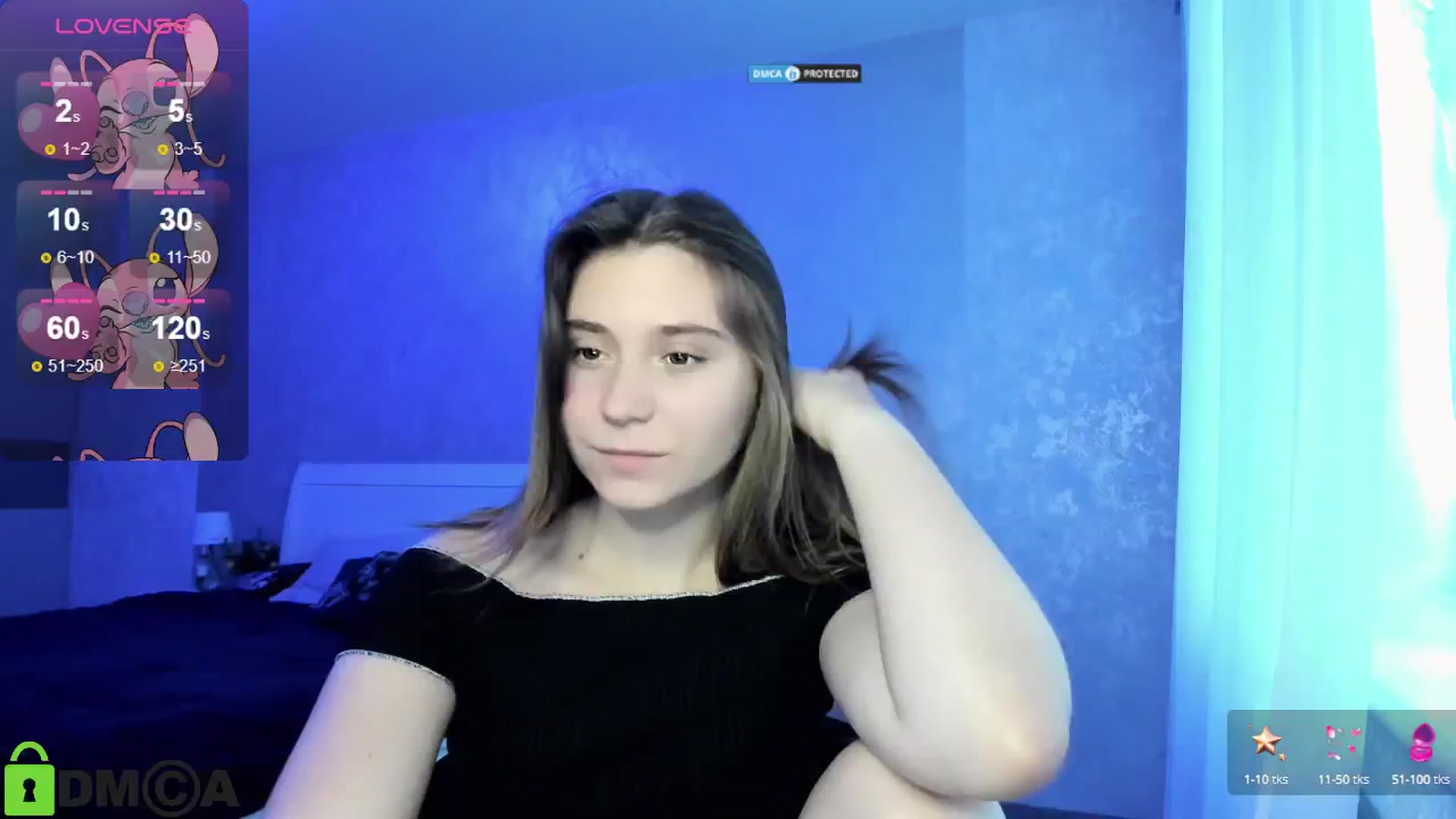 Gallery image thumbnail from MonicaaCute's myfreecams stream on, 07/27/2024, 16:45 image 19 of 20