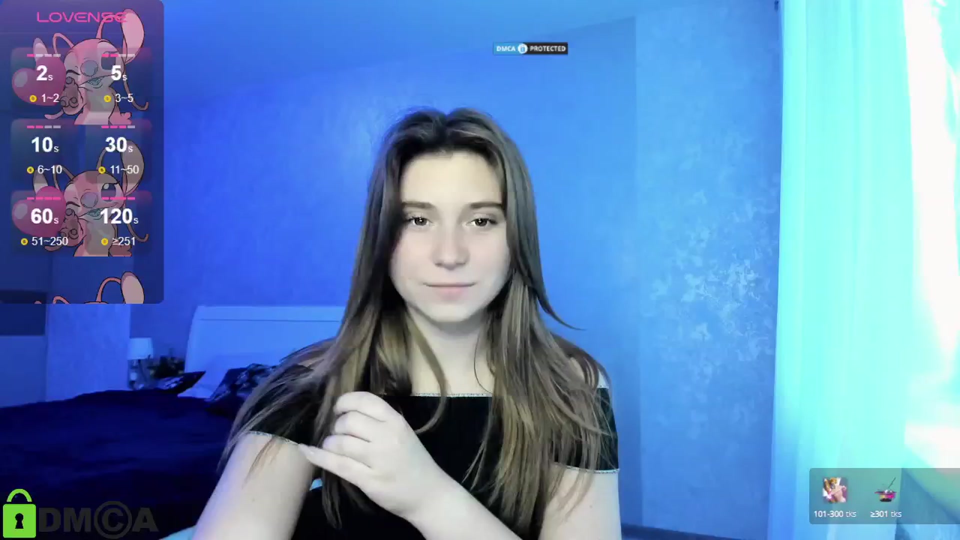Gallery image thumbnail from MonicaaCute's myfreecams stream on, 07/27/2024, 16:45 image 11 of 20