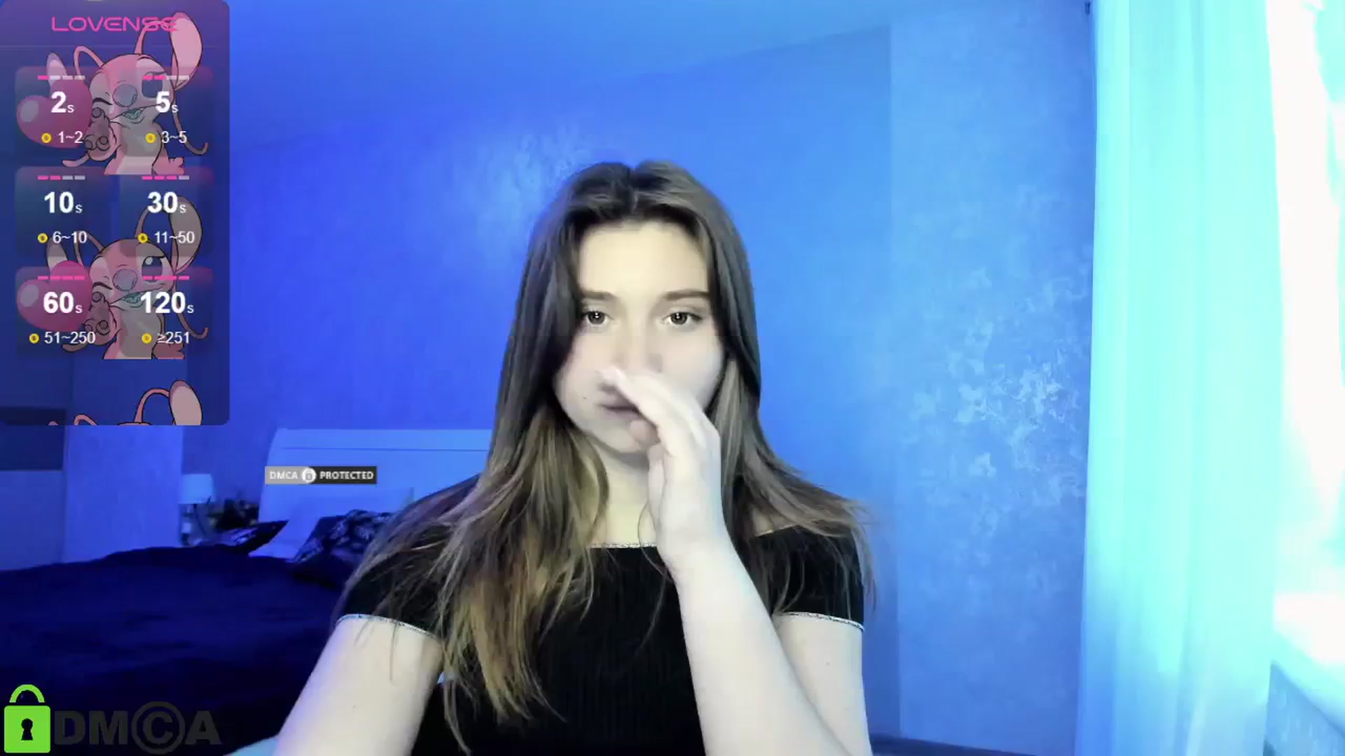 Gallery image thumbnail from MonicaaCute's myfreecams stream on, 07/27/2024, 17:03 image 3 of 20