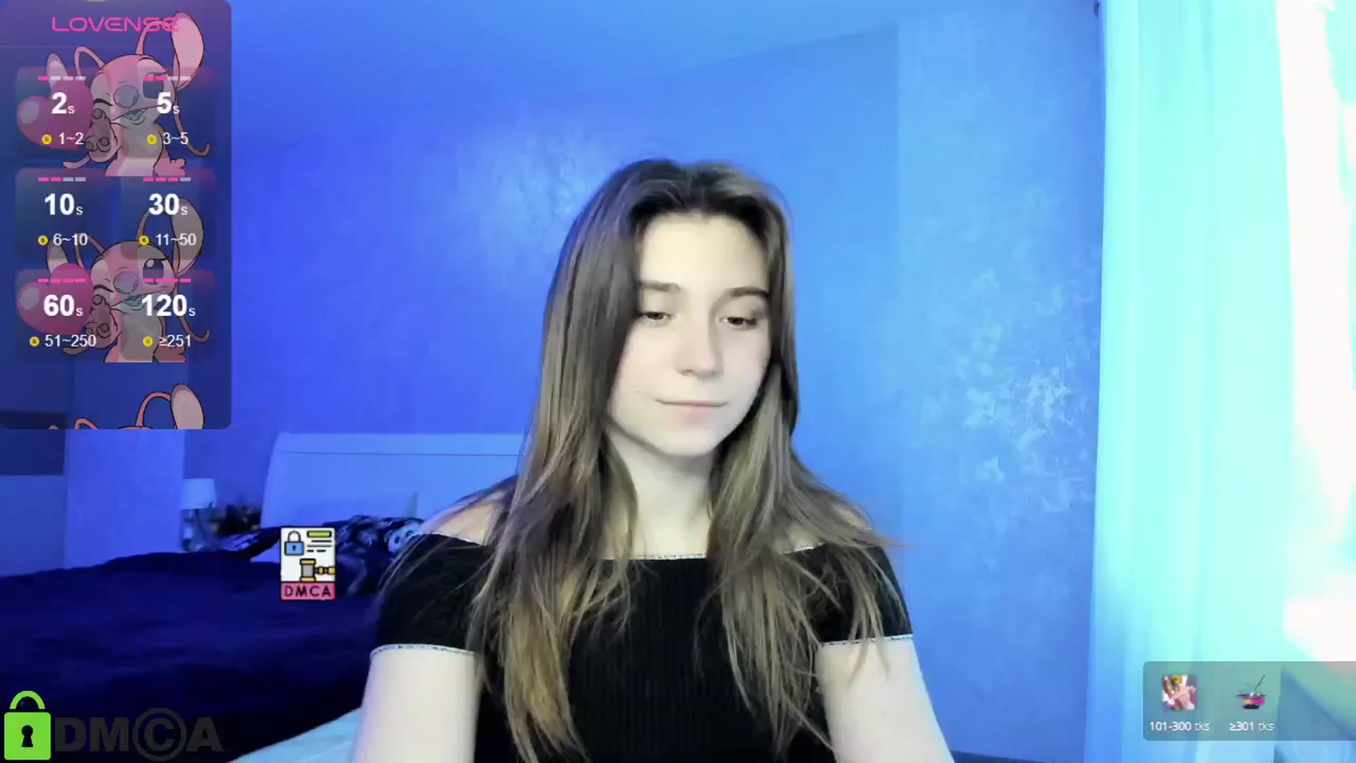 Gallery image thumbnail from MonicaaCute's myfreecams stream on, 07/27/2024, 17:03 image 9 of 20