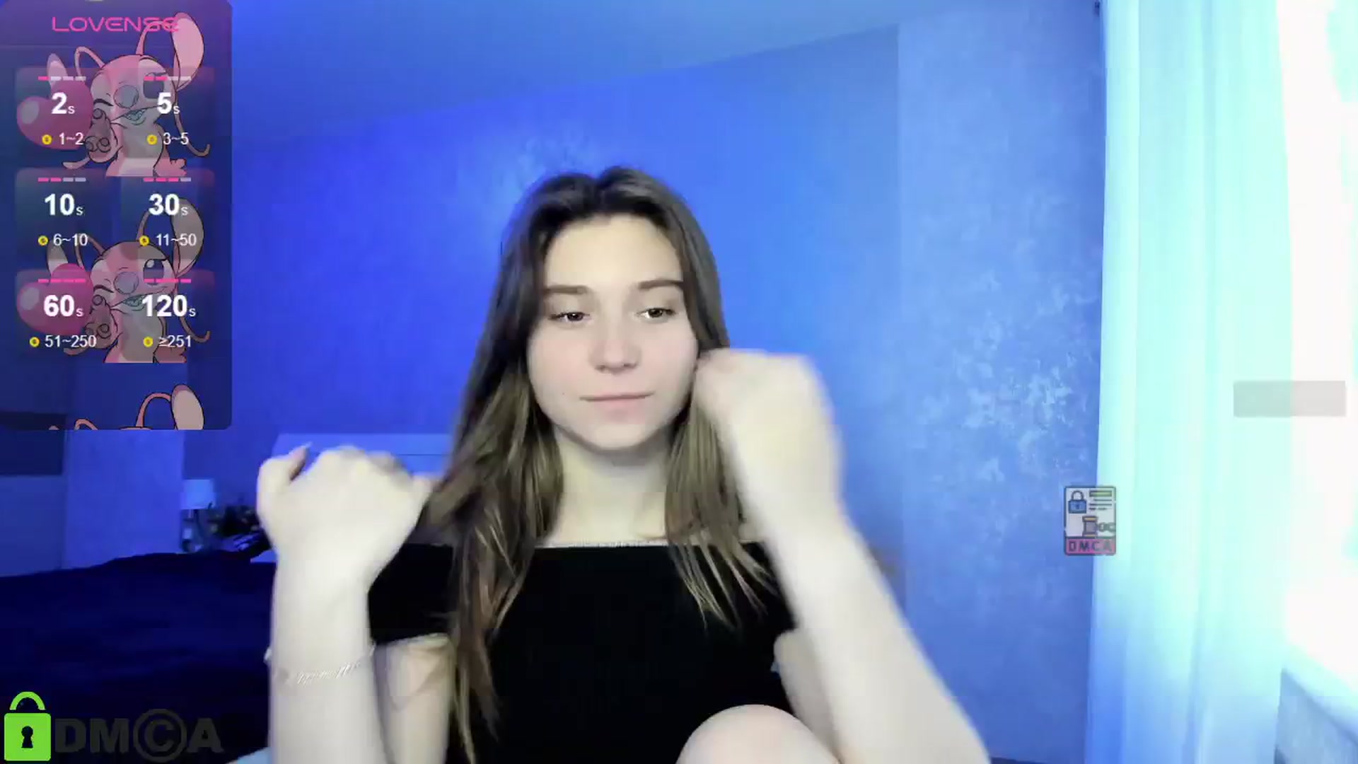 Gallery image thumbnail from MonicaaCute's myfreecams stream on, 07/27/2024, 17:03 image 20 of 20