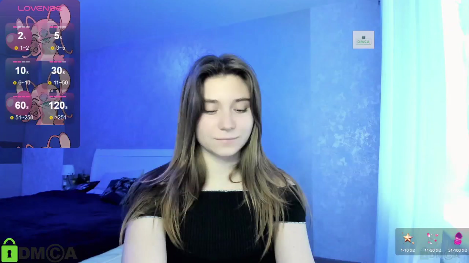 Gallery image thumbnail from MonicaaCute's myfreecams stream on, 07/27/2024, 17:03 image 16 of 20