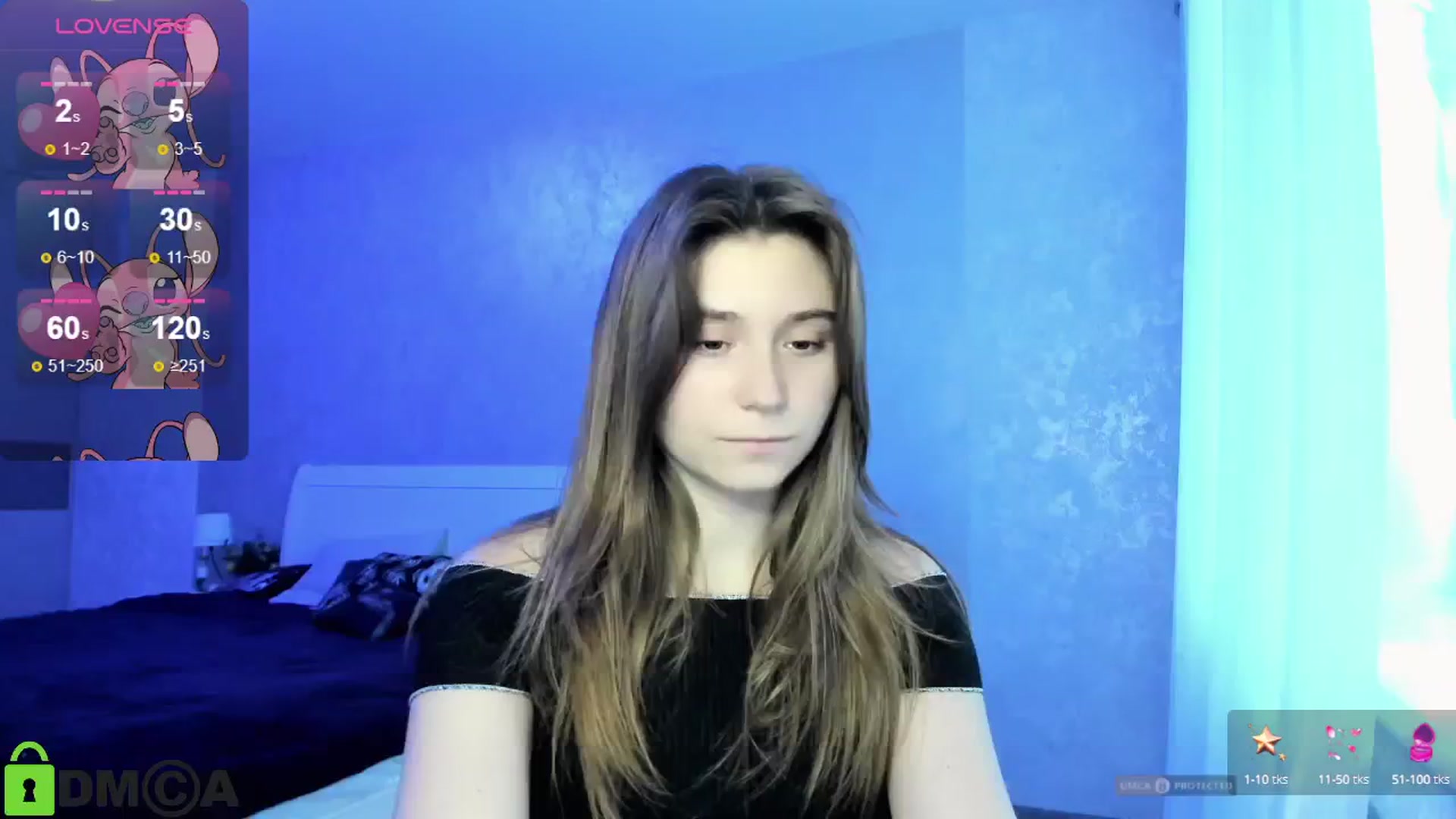 Gallery image thumbnail from MonicaaCute's myfreecams stream on, 07/27/2024, 17:03 image 7 of 20