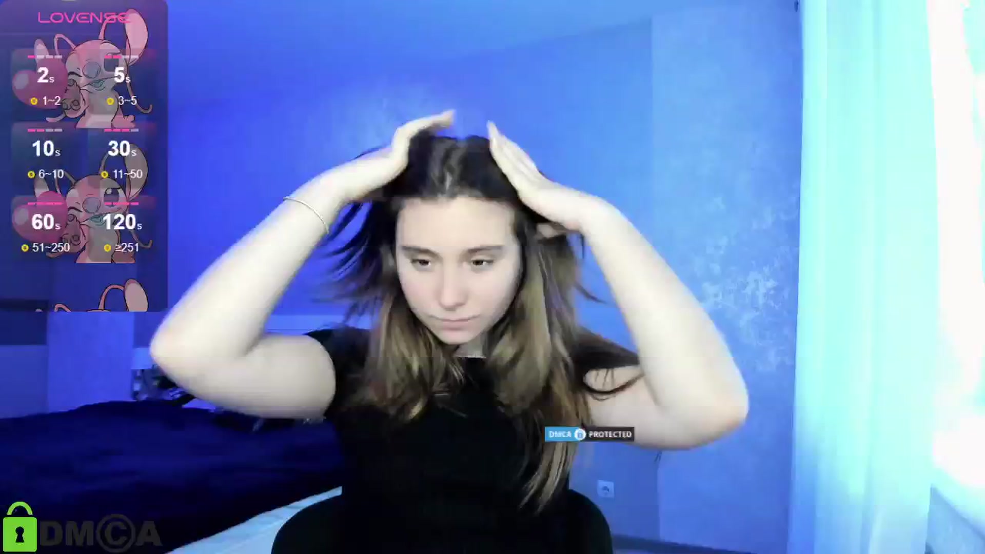 Gallery image thumbnail from MonicaaCute's myfreecams stream on, 07/27/2024, 17:03 image 10 of 20