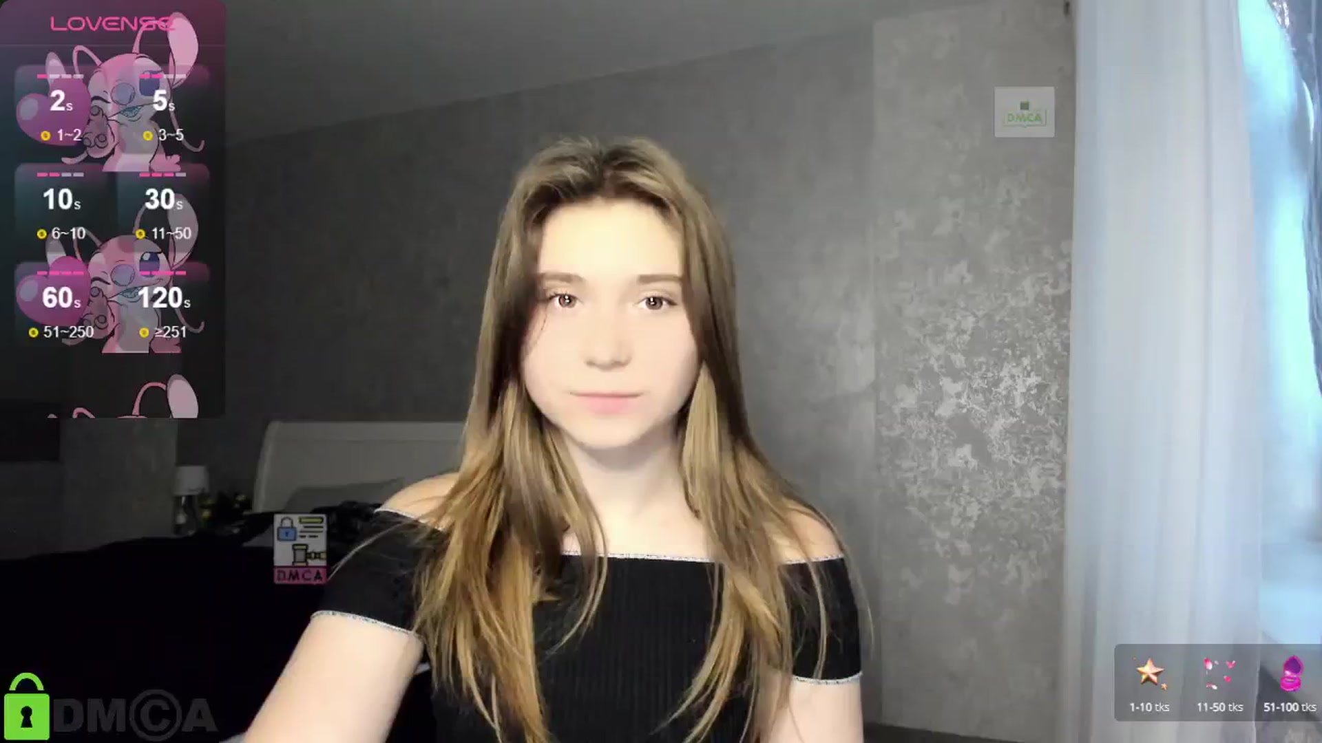 Gallery image thumbnail from MonicaaCute's myfreecams stream on, 07/27/2024, 18:03 image 13 of 20