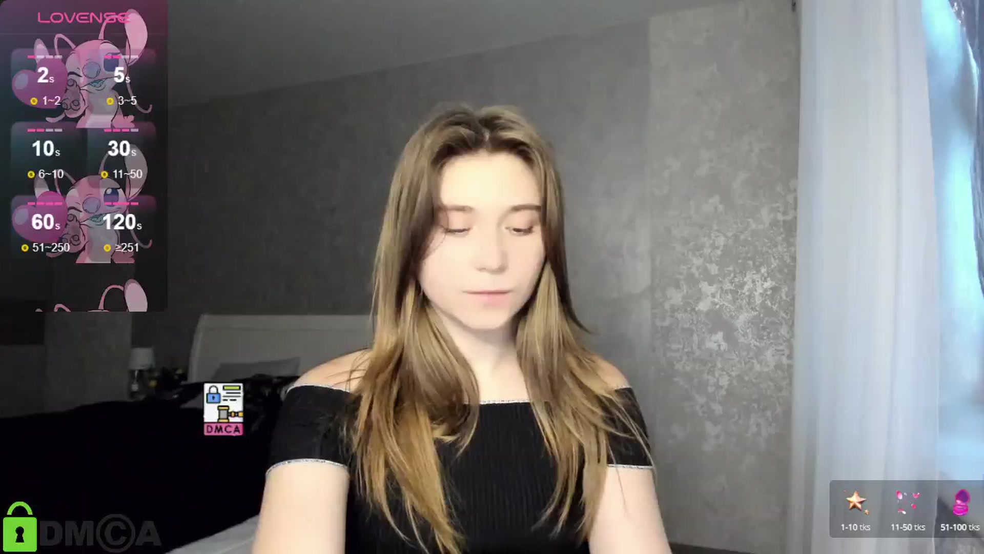 Gallery image thumbnail from MonicaaCute's myfreecams stream on, 07/27/2024, 18:03 image 16 of 20