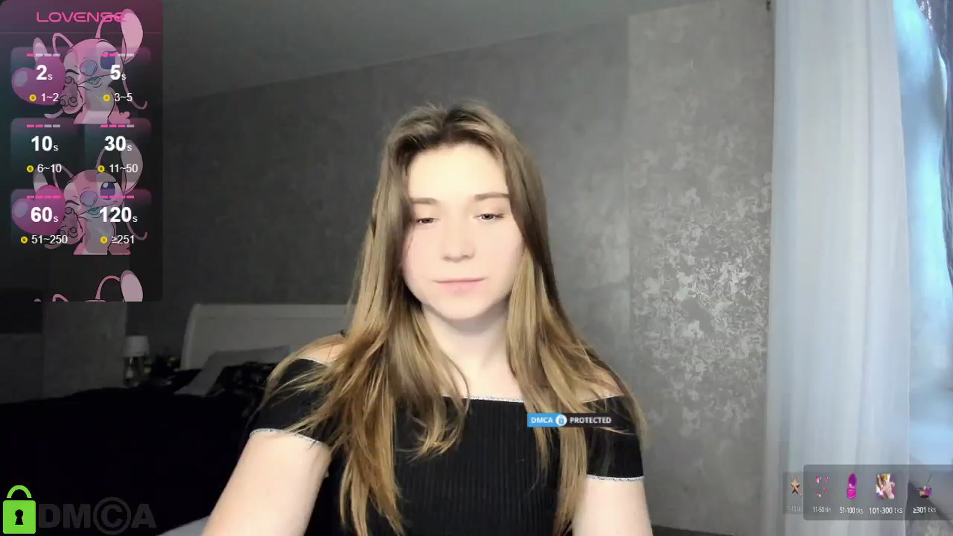 Gallery image thumbnail from MonicaaCute's myfreecams stream on, 07/27/2024, 18:03 image 20 of 20