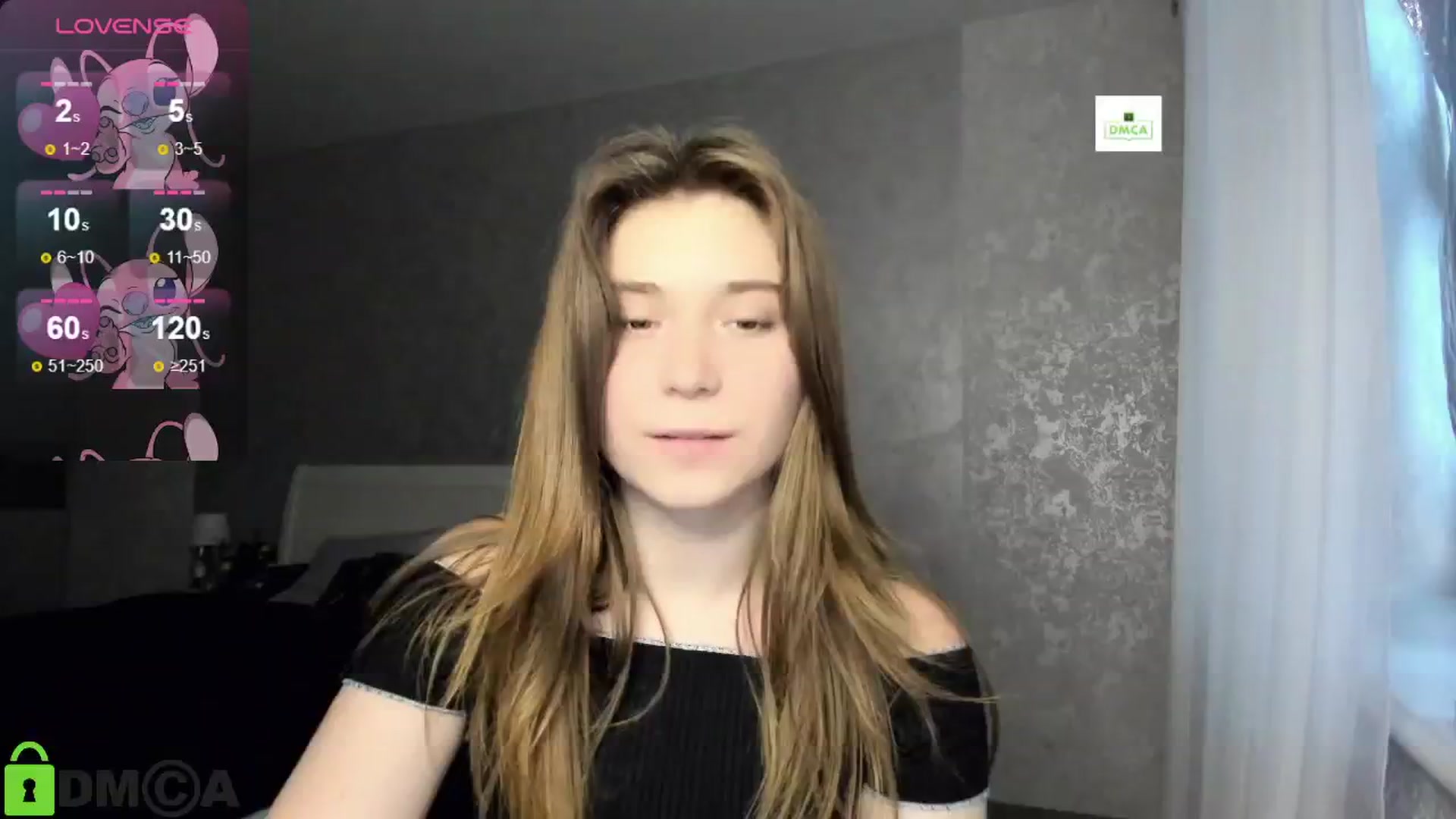 Gallery image thumbnail from MonicaaCute's myfreecams stream on, 07/27/2024, 18:03 image 12 of 20