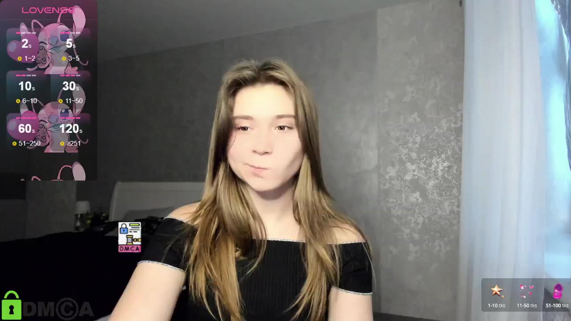 Gallery image thumbnail from MonicaaCute's myfreecams stream on, 07/27/2024, 18:03 image 14 of 20