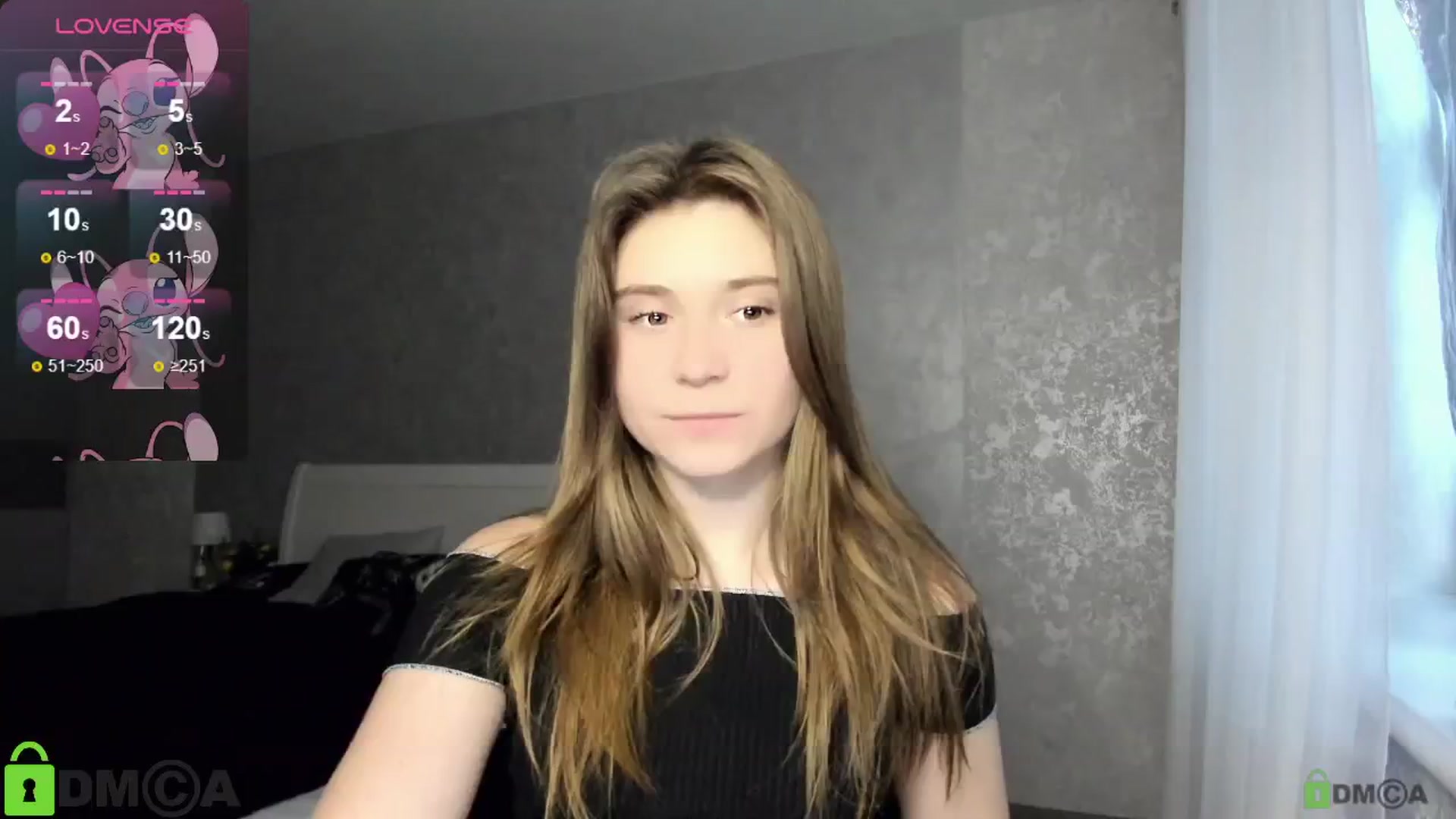 Gallery image thumbnail from MonicaaCute's myfreecams stream on, 07/27/2024, 18:03 image 6 of 20