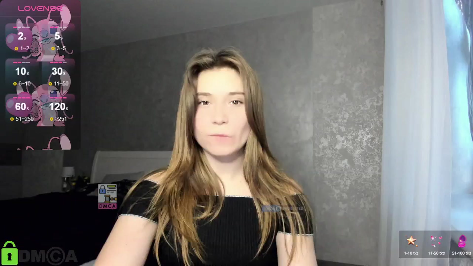 Gallery image thumbnail from MonicaaCute's myfreecams stream on, 07/27/2024, 18:03 image 17 of 20