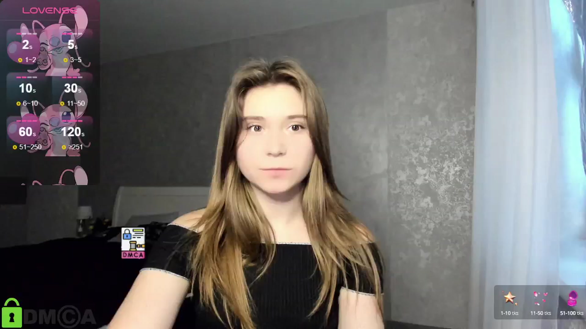 Gallery image thumbnail from MonicaaCute's myfreecams stream on, 07/27/2024, 18:03 image 15 of 20
