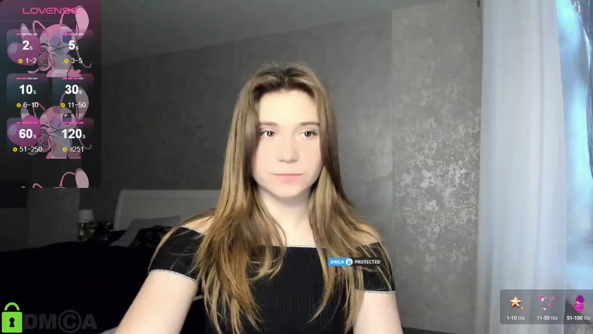 Gallery image thumbnail from MonicaaCute's myfreecams stream on, 07/27/2024, 18:03 image 18 of 20