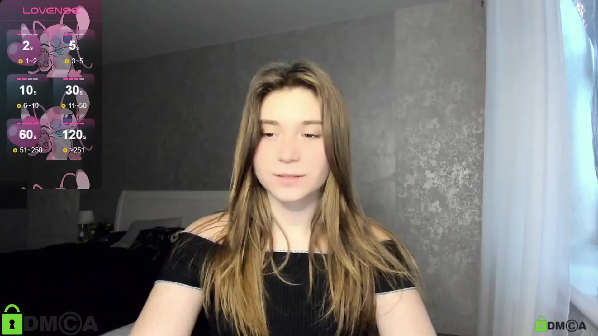 Gallery image thumbnail from MonicaaCute's myfreecams stream on, 07/27/2024, 18:03 image 8 of 20