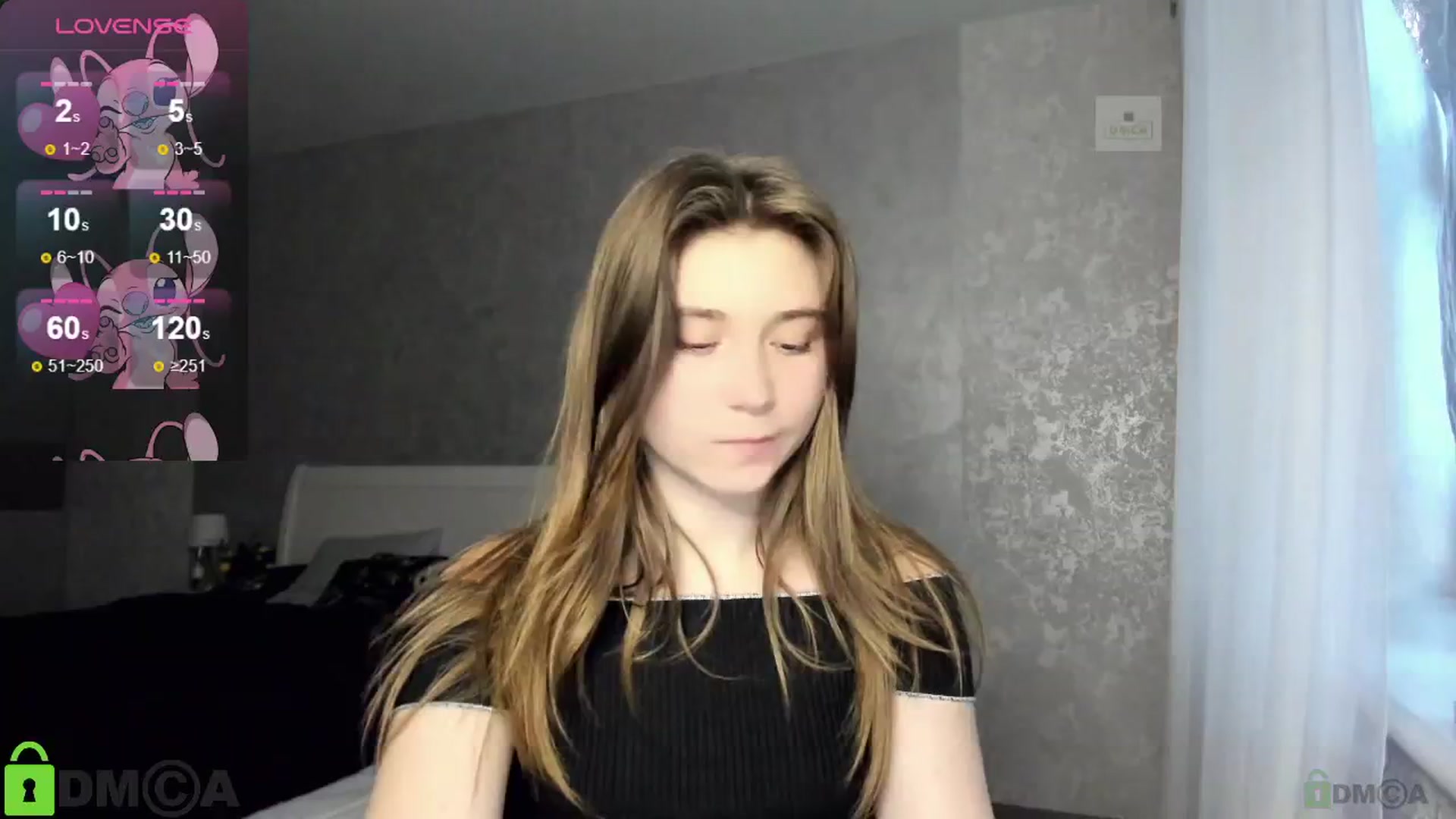 Gallery image thumbnail from MonicaaCute's myfreecams stream on, 07/27/2024, 18:03 image 9 of 20