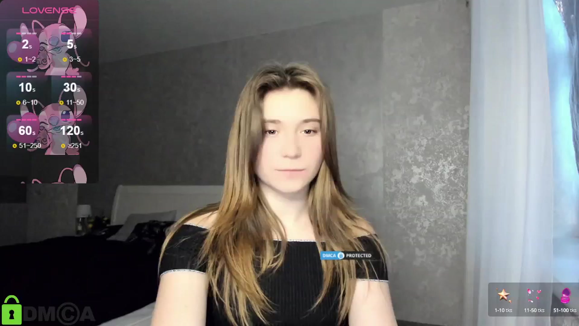 Gallery image thumbnail from MonicaaCute's myfreecams stream on, 07/27/2024, 18:03 image 19 of 20