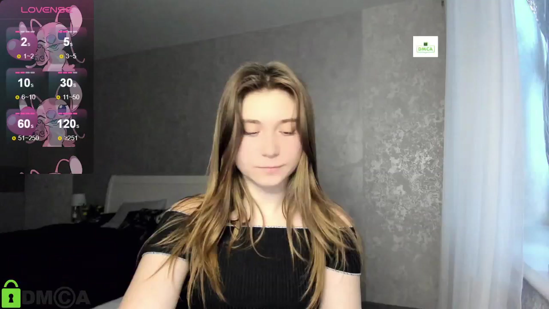Gallery image thumbnail from MonicaaCute's myfreecams stream on, 07/27/2024, 18:03 image 10 of 20