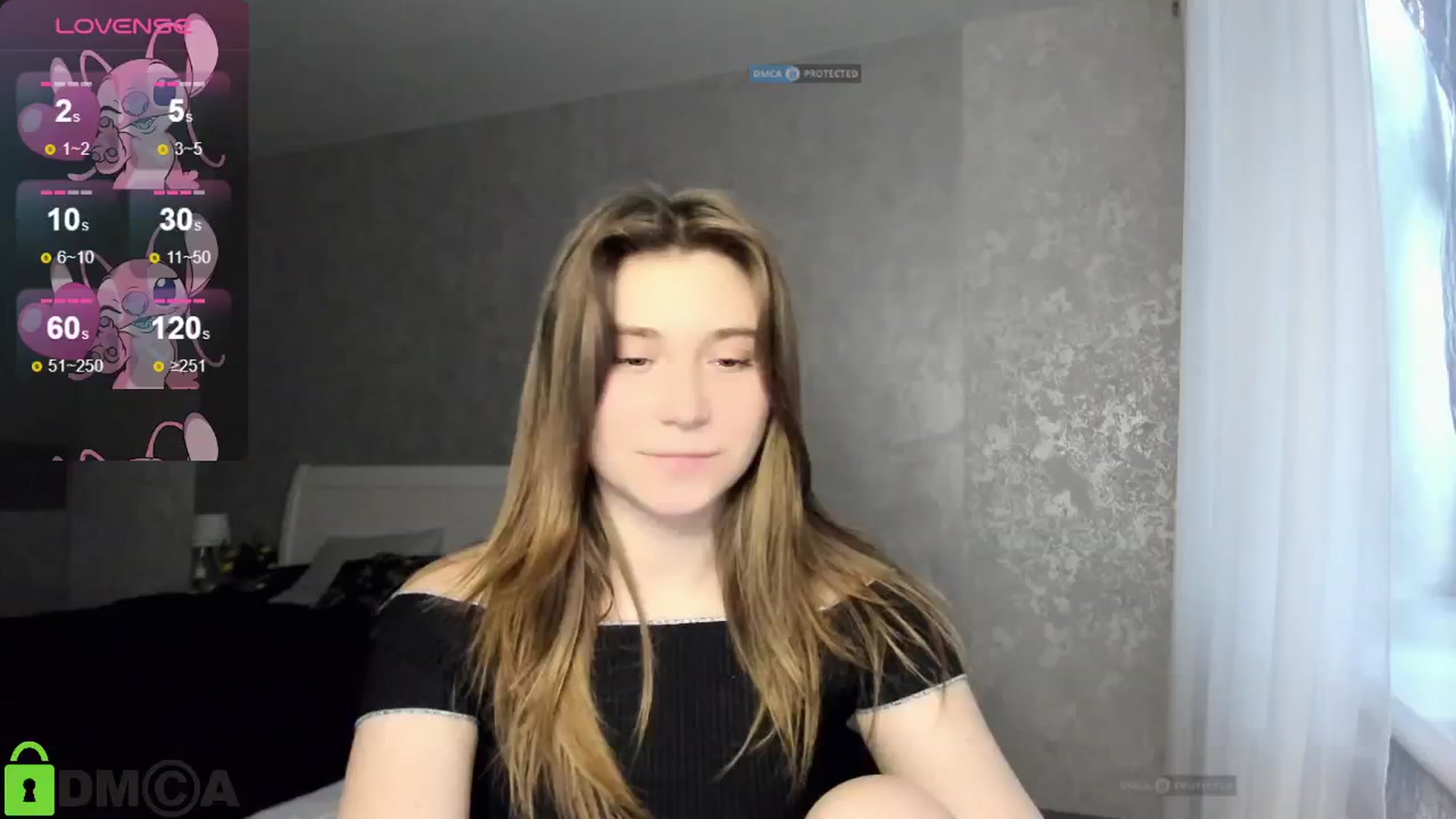 Gallery image thumbnail from MonicaaCute's myfreecams stream on, 07/27/2024, 18:03 image 1 of 20