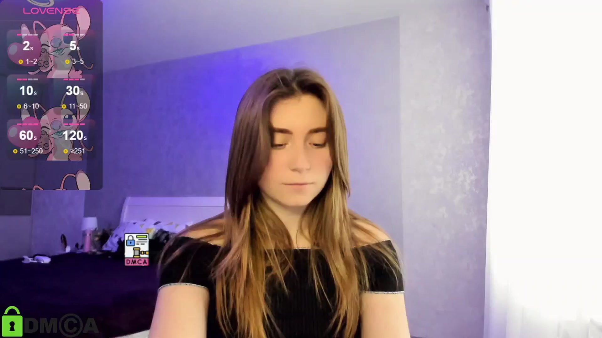 Gallery image thumbnail from MonicaaCute's myfreecams stream on, 07/29/2024, 13:36 image 1 of 20