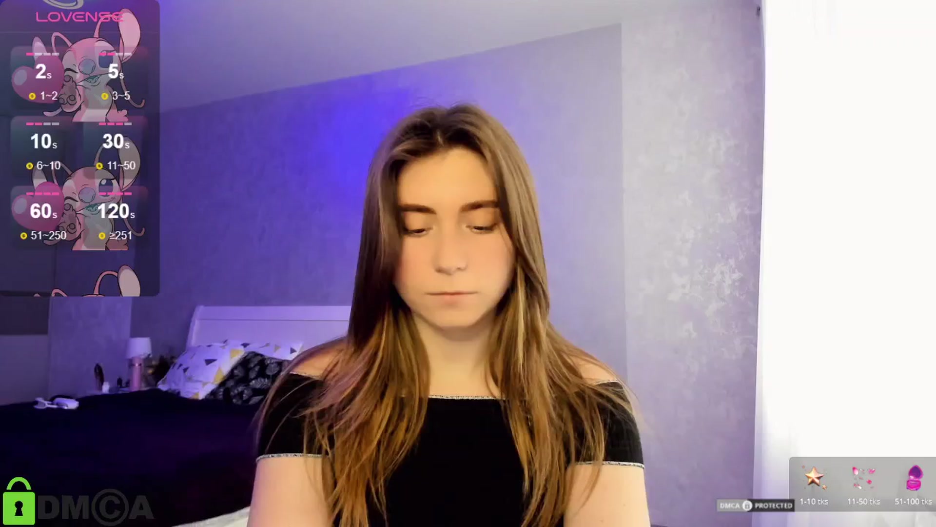 Gallery image thumbnail from MonicaaCute's myfreecams stream on, 07/29/2024, 13:36 image 20 of 20