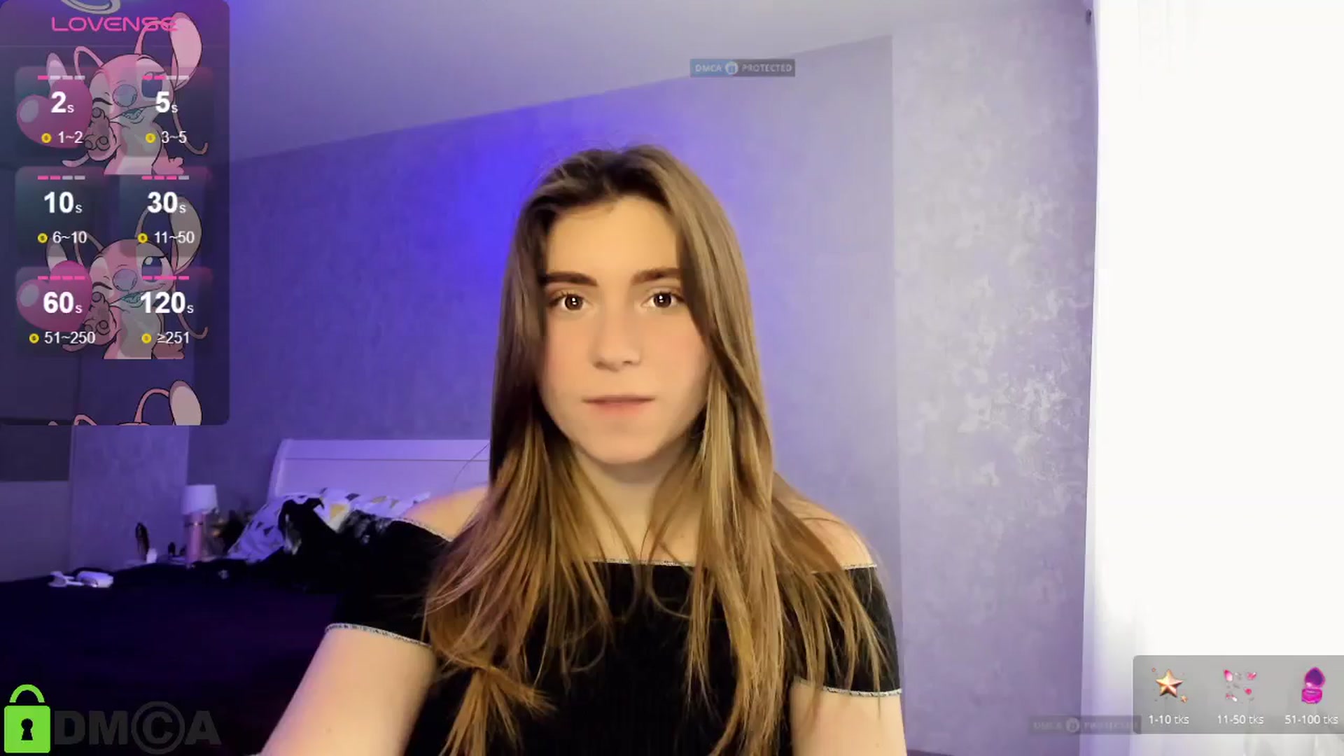 Gallery image thumbnail from MonicaaCute's myfreecams stream on, 07/29/2024, 13:36 image 7 of 20