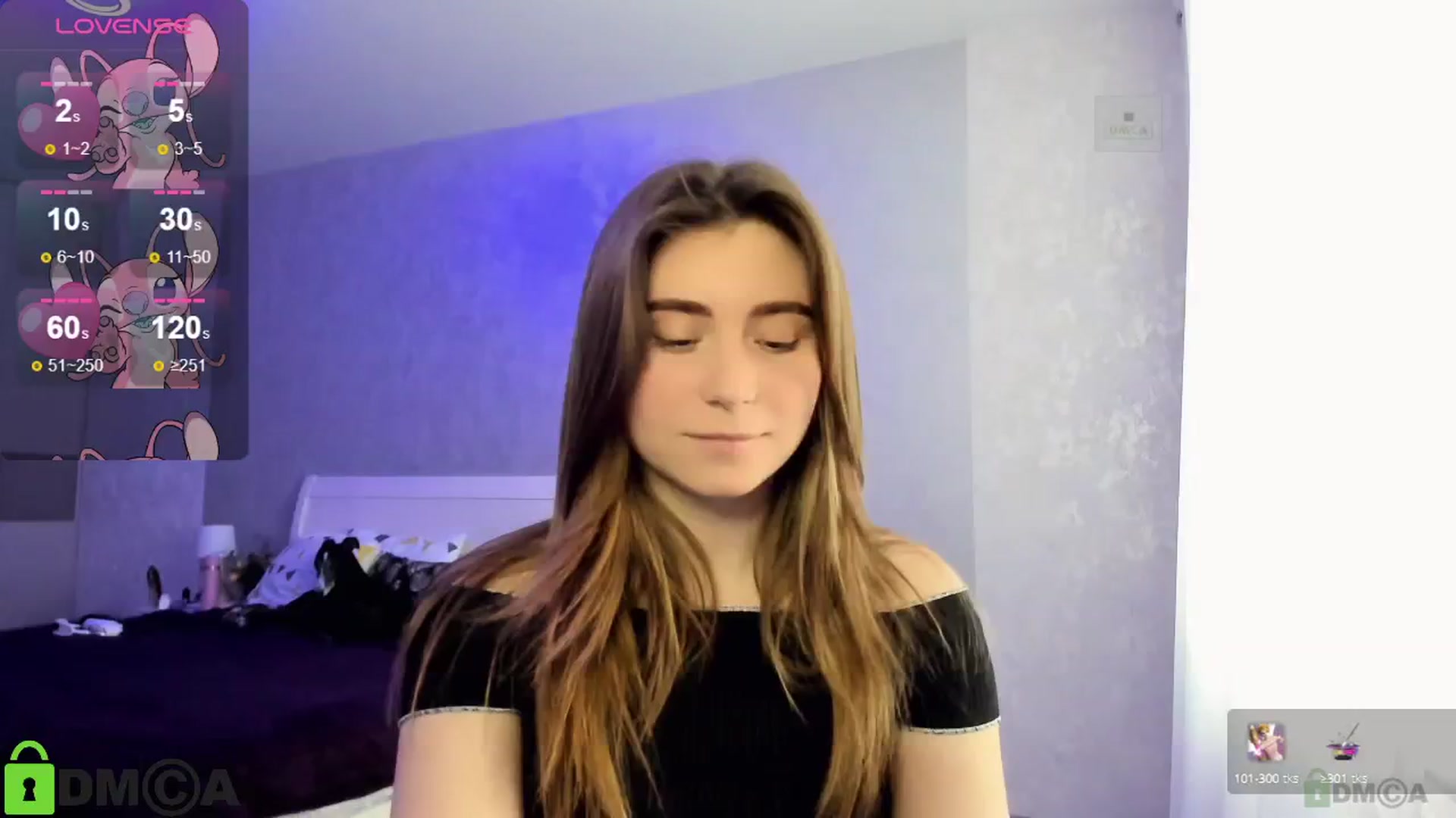 Gallery image thumbnail from MonicaaCute's myfreecams stream on, 07/29/2024, 13:36 image 15 of 20