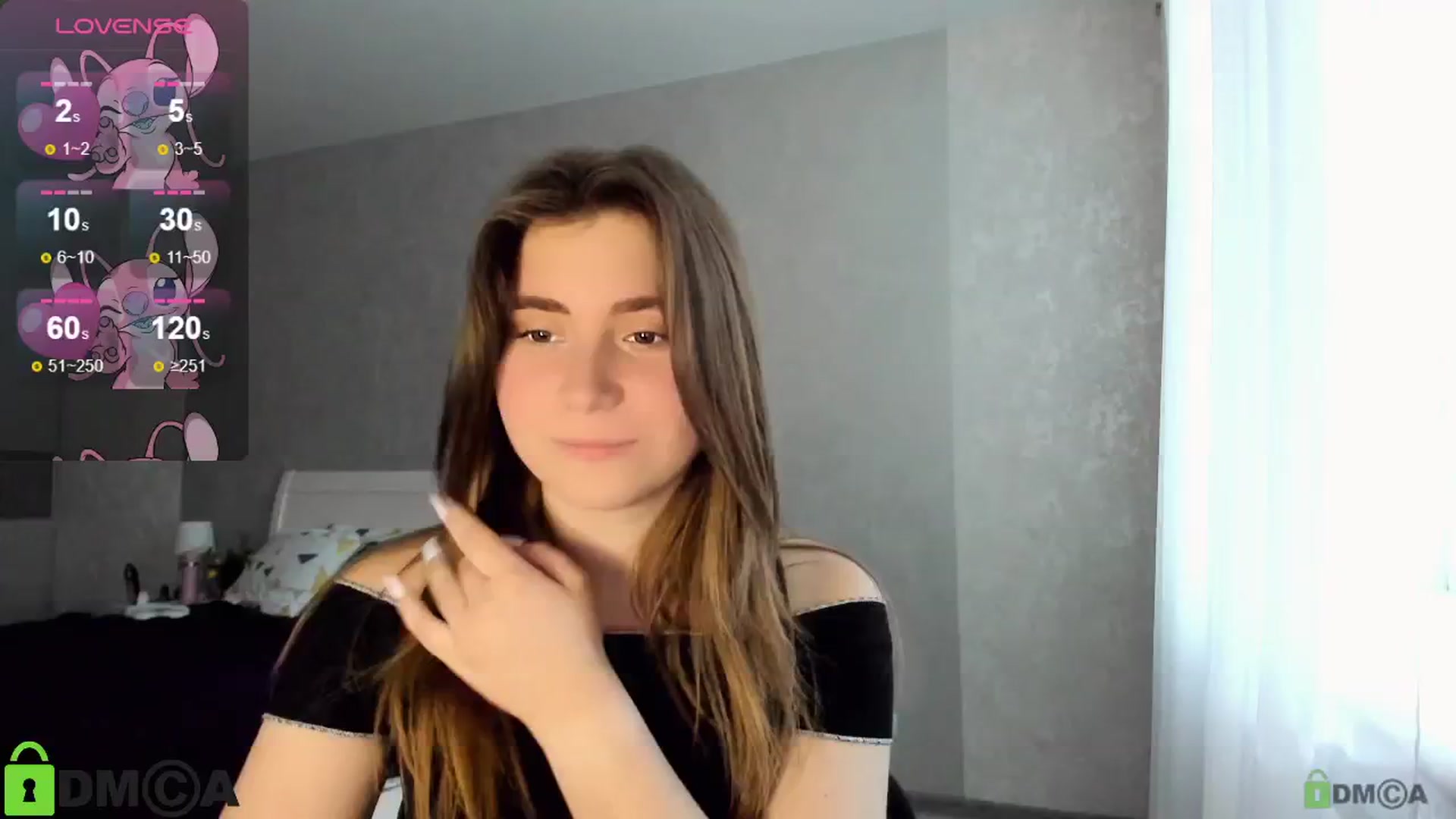 Gallery image thumbnail from MonicaaCute's myfreecams stream on, 07/29/2024, 17:11 image 3 of 20