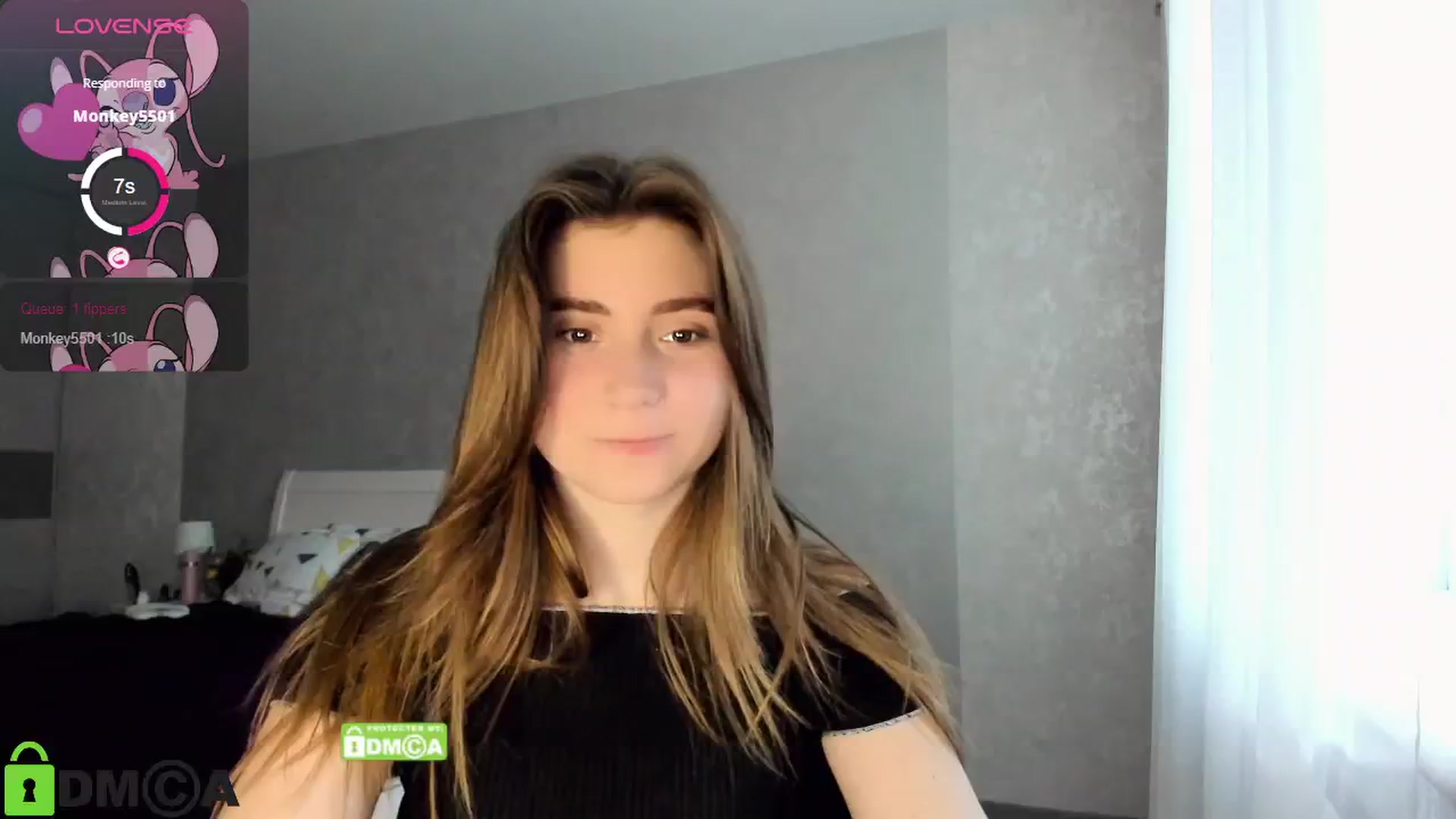 Gallery image thumbnail from MonicaaCute's myfreecams stream on, 07/29/2024, 17:11 image 7 of 20