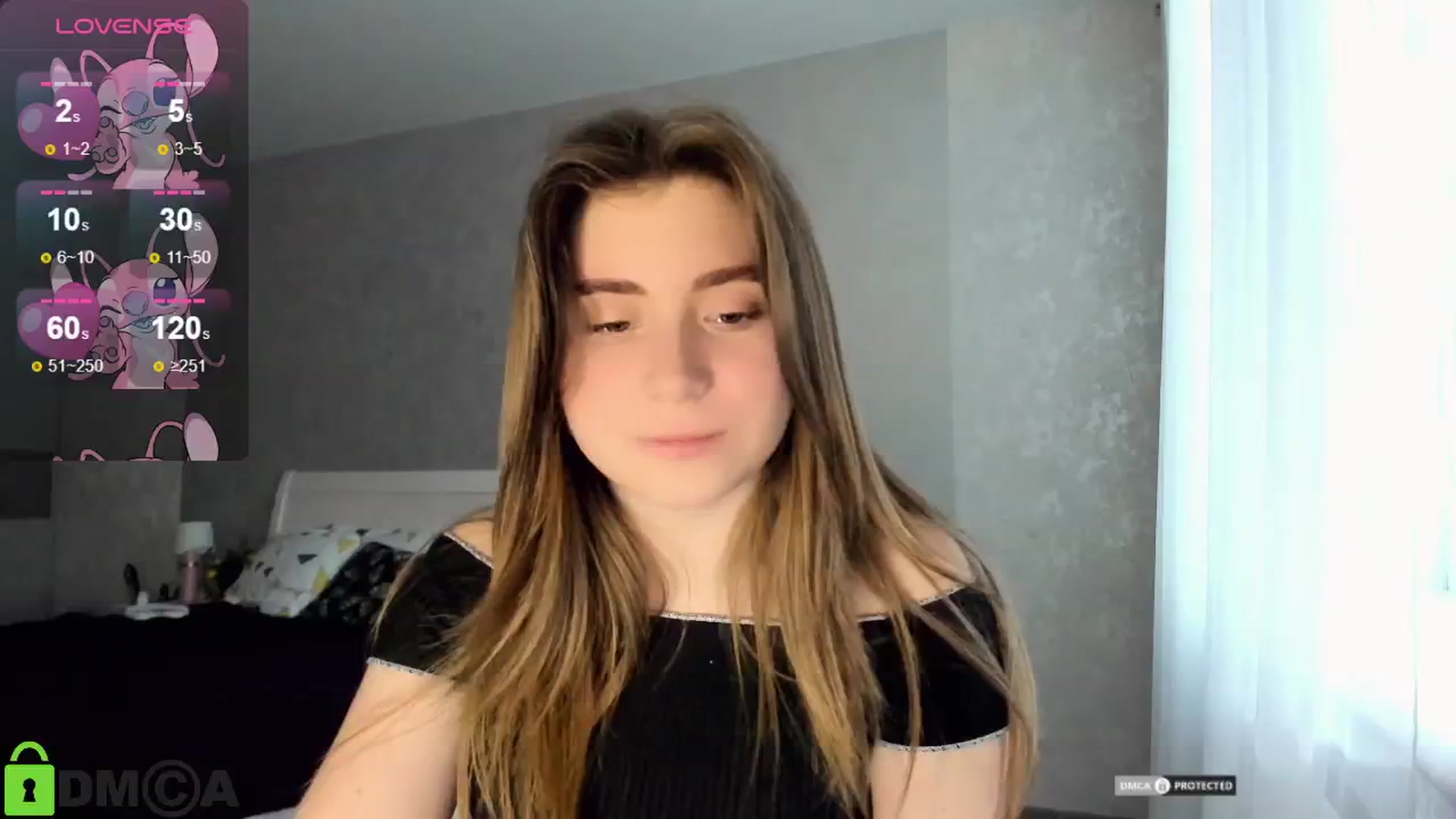 Gallery image thumbnail from MonicaaCute's myfreecams stream on, 07/29/2024, 17:11 image 17 of 20