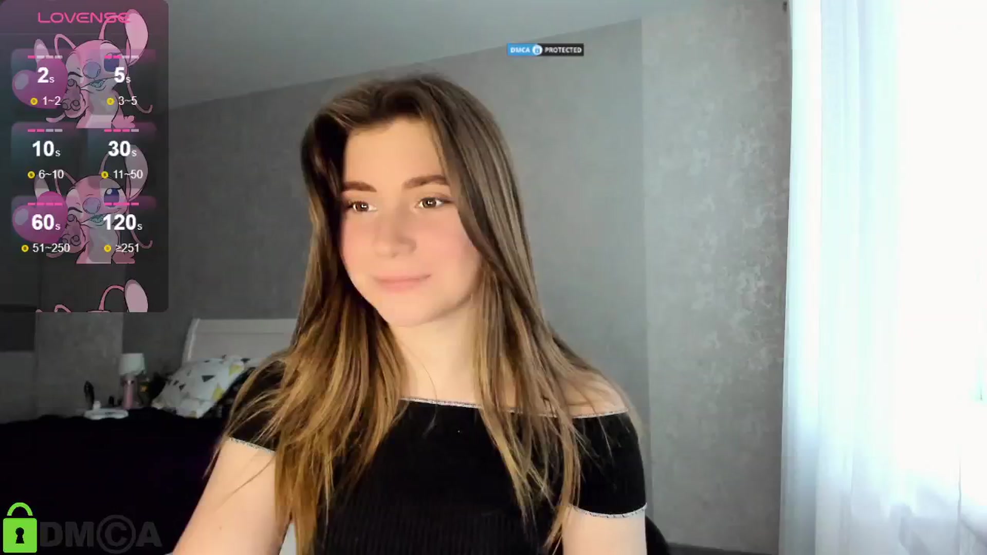 Gallery image thumbnail from MonicaaCute's myfreecams stream on, 07/29/2024, 17:11 image 12 of 20