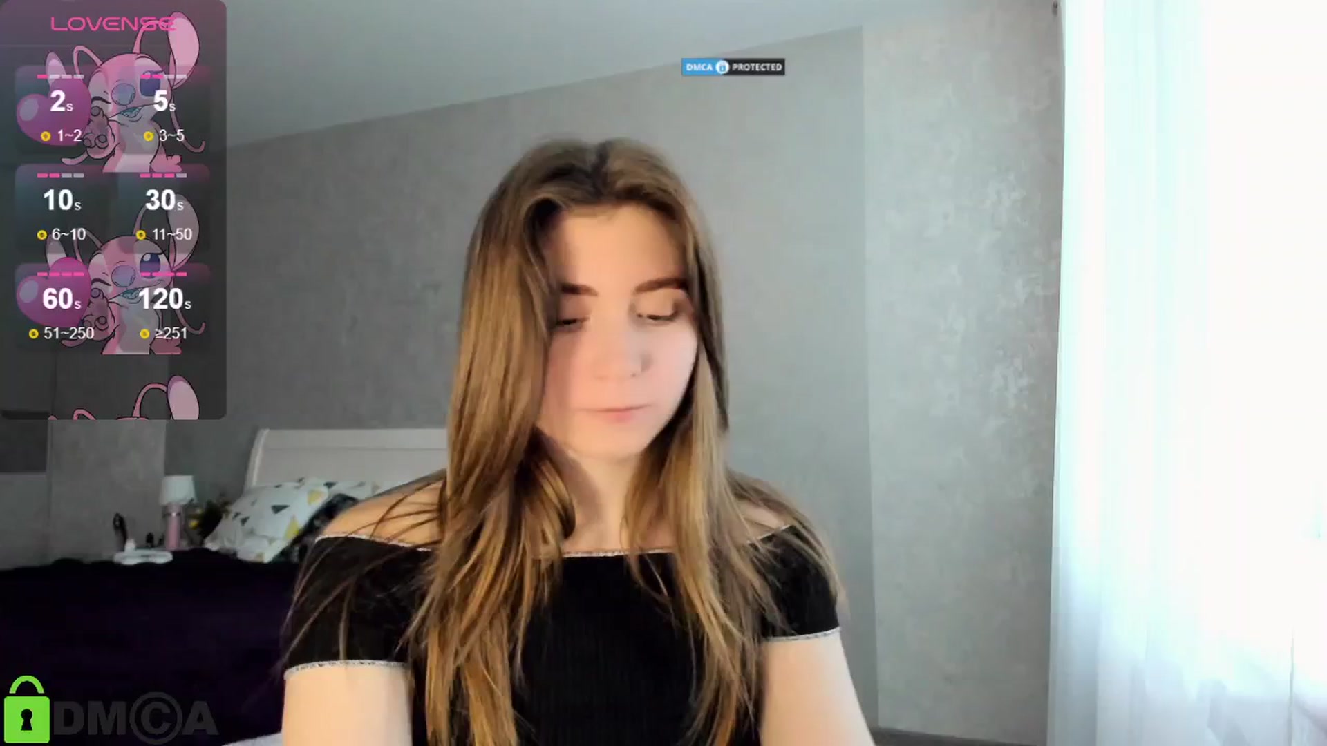 Gallery image thumbnail from MonicaaCute's myfreecams stream on, 07/29/2024, 17:11 image 5 of 20