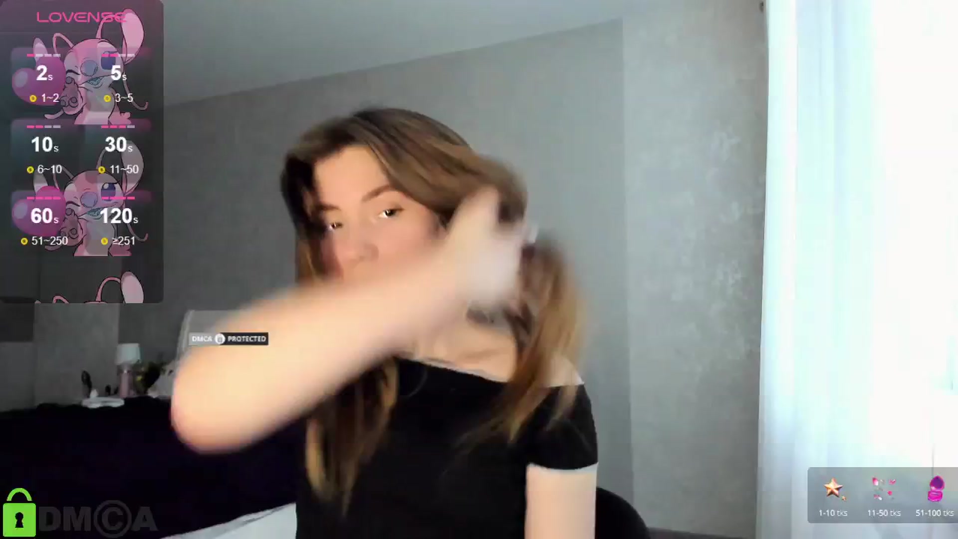 Gallery image thumbnail from MonicaaCute's myfreecams stream on, 07/29/2024, 17:11 image 11 of 20