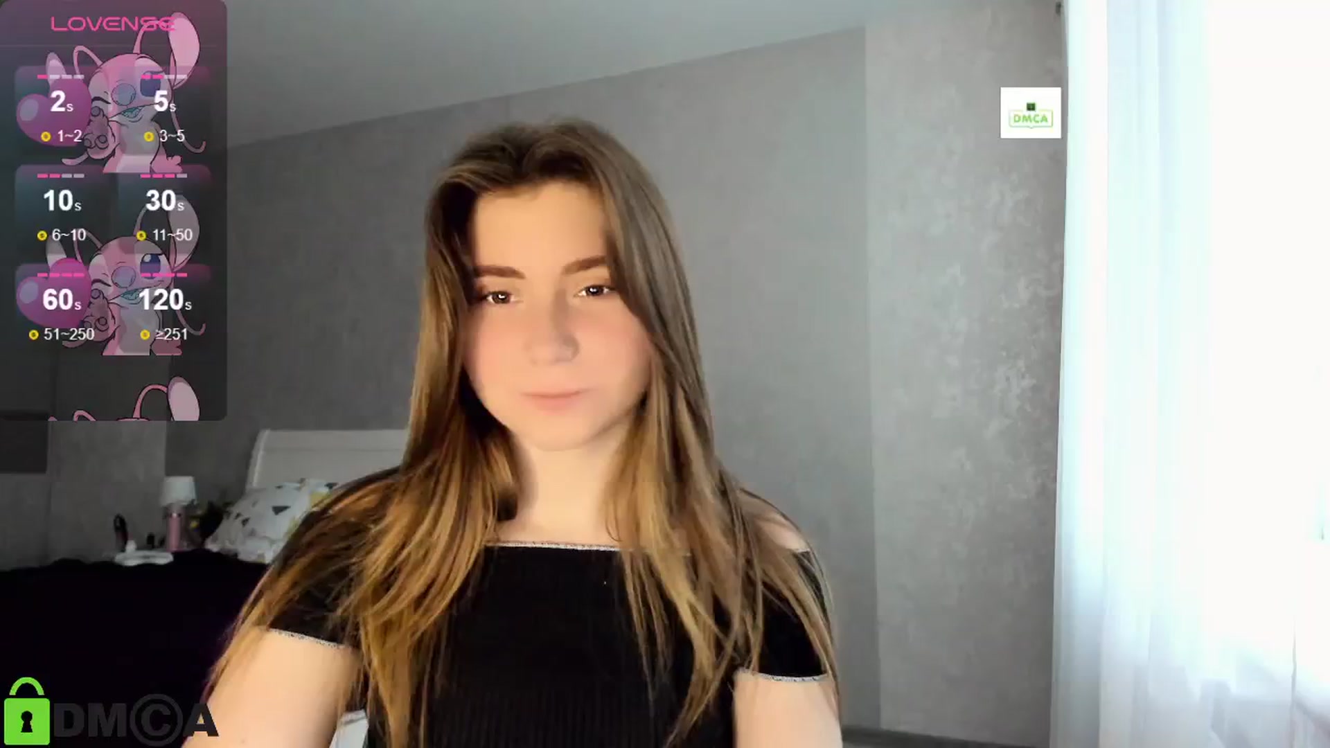 Gallery image thumbnail from MonicaaCute's myfreecams stream on, 07/29/2024, 17:11 image 1 of 20