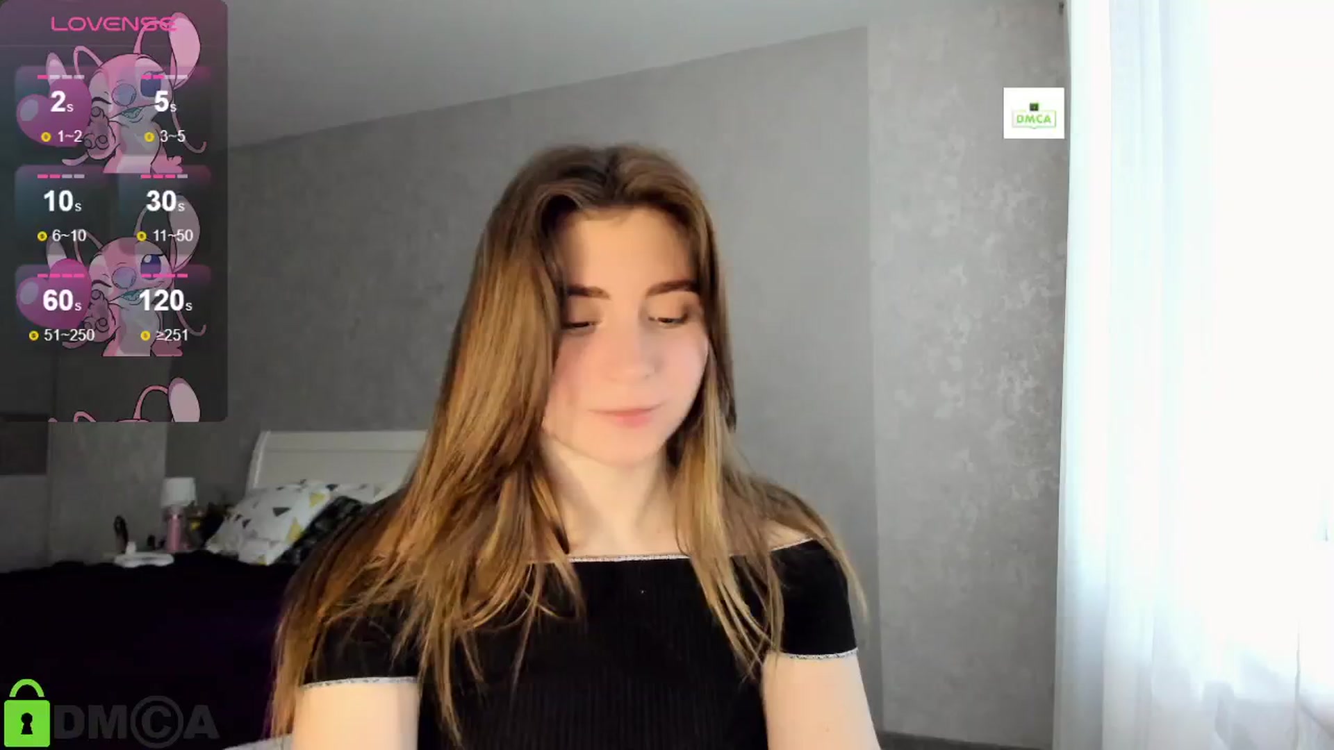 Gallery image thumbnail from MonicaaCute's myfreecams stream on, 07/29/2024, 17:11 image 8 of 20